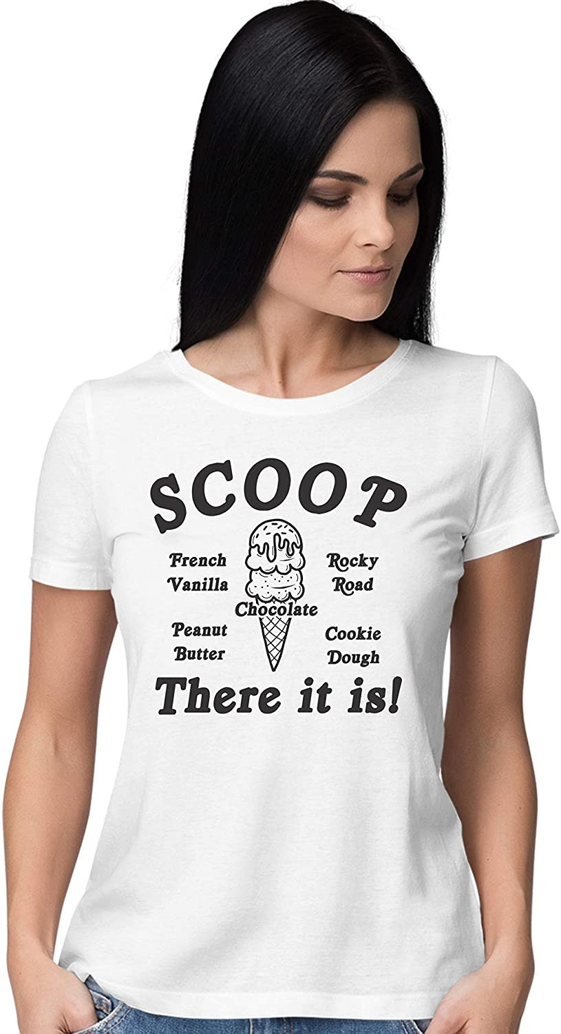 Scoop There It Is T-Shirt