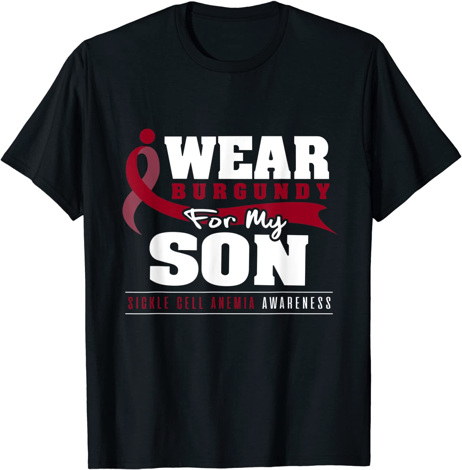 Sickle Cell Awareness  T-Shirt