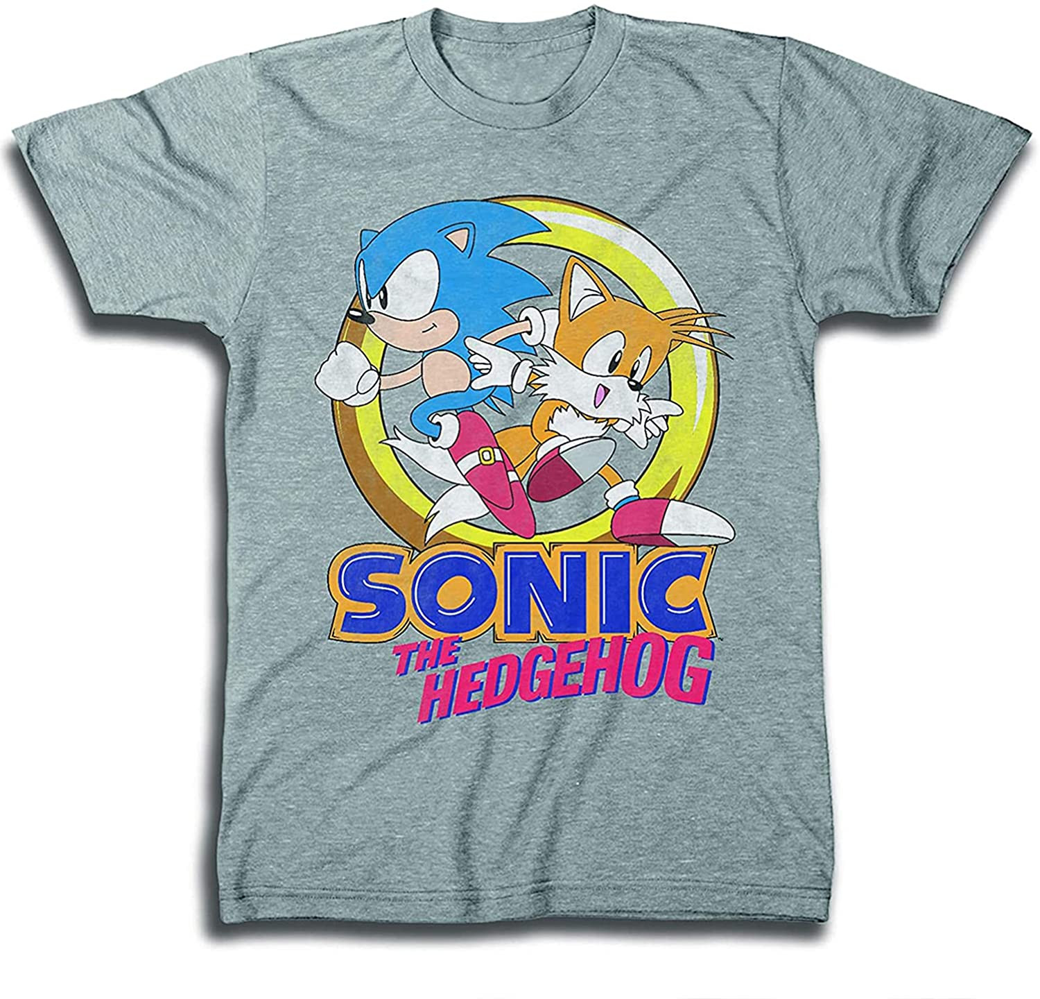 Sonic The Hedgehog T-Shirt