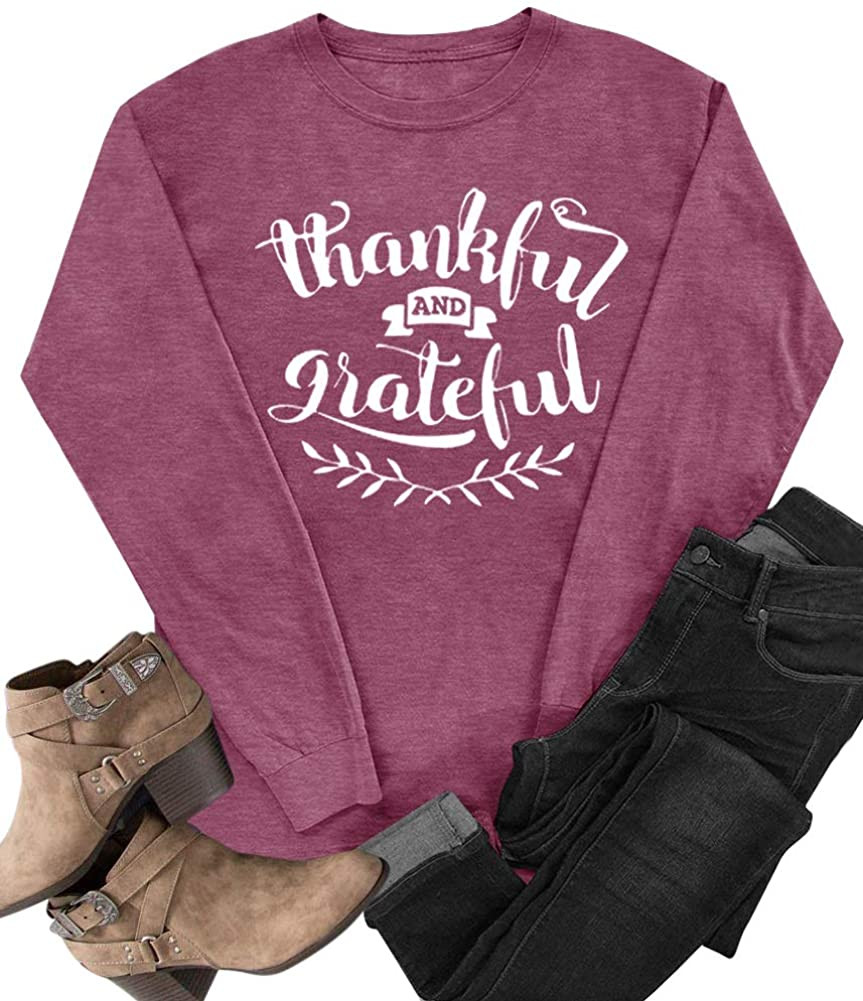 SpadehillWomenThanksgivingLongSleeveShirt