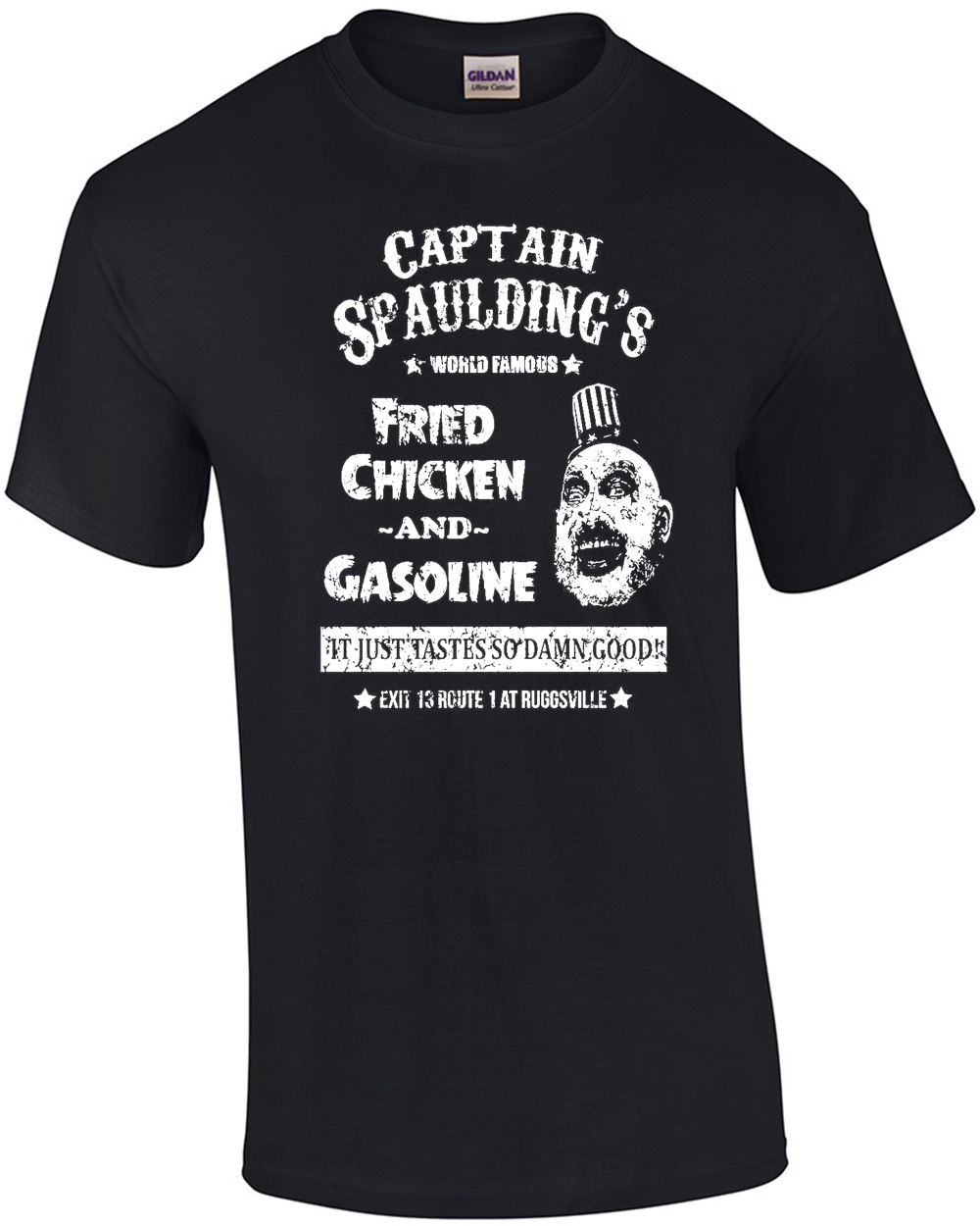 Captain Spaulding T-Shirt