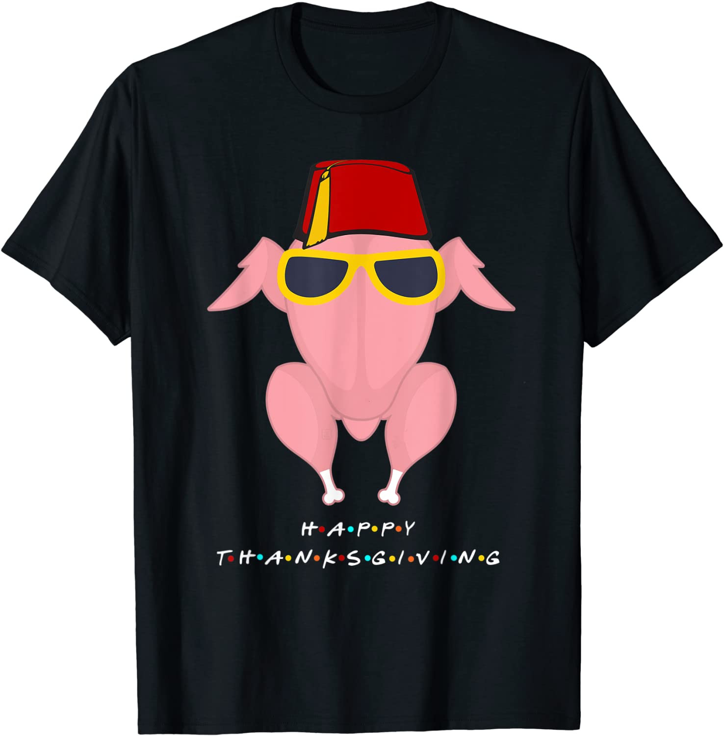 Thanksgiving  T-Shirt