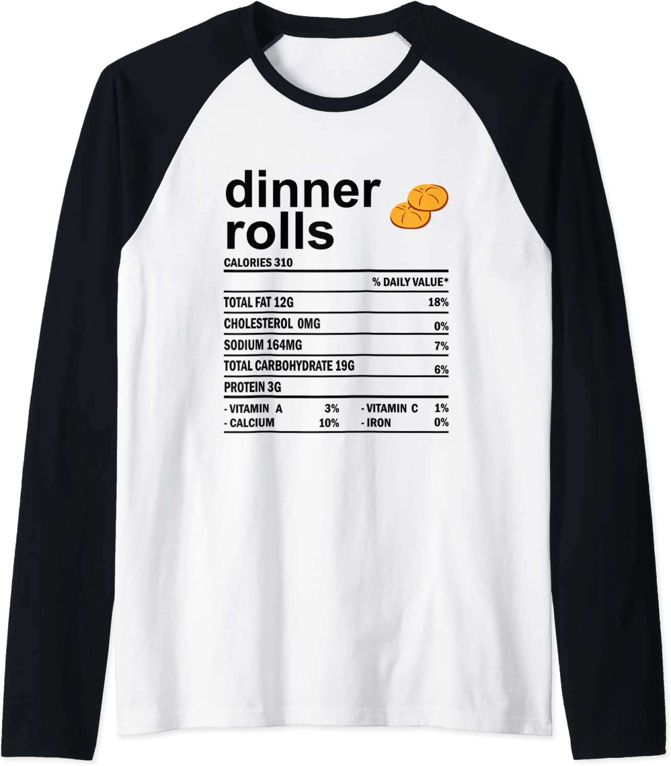 Thanksgiving Food Apparel T-Shirt