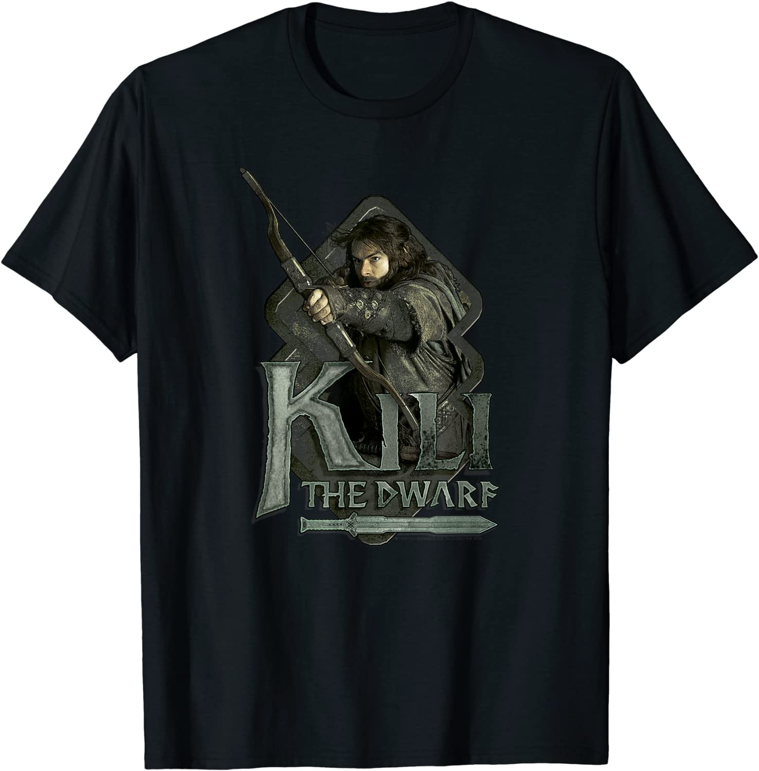 The Hobbit Kili T-Shirt