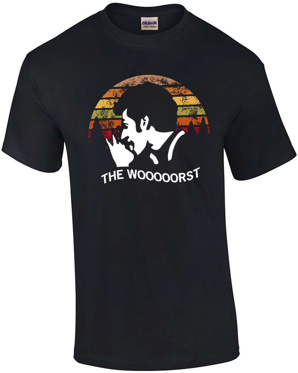 Jean Ralphio The Worst Parks And Rec Men T-Shirt