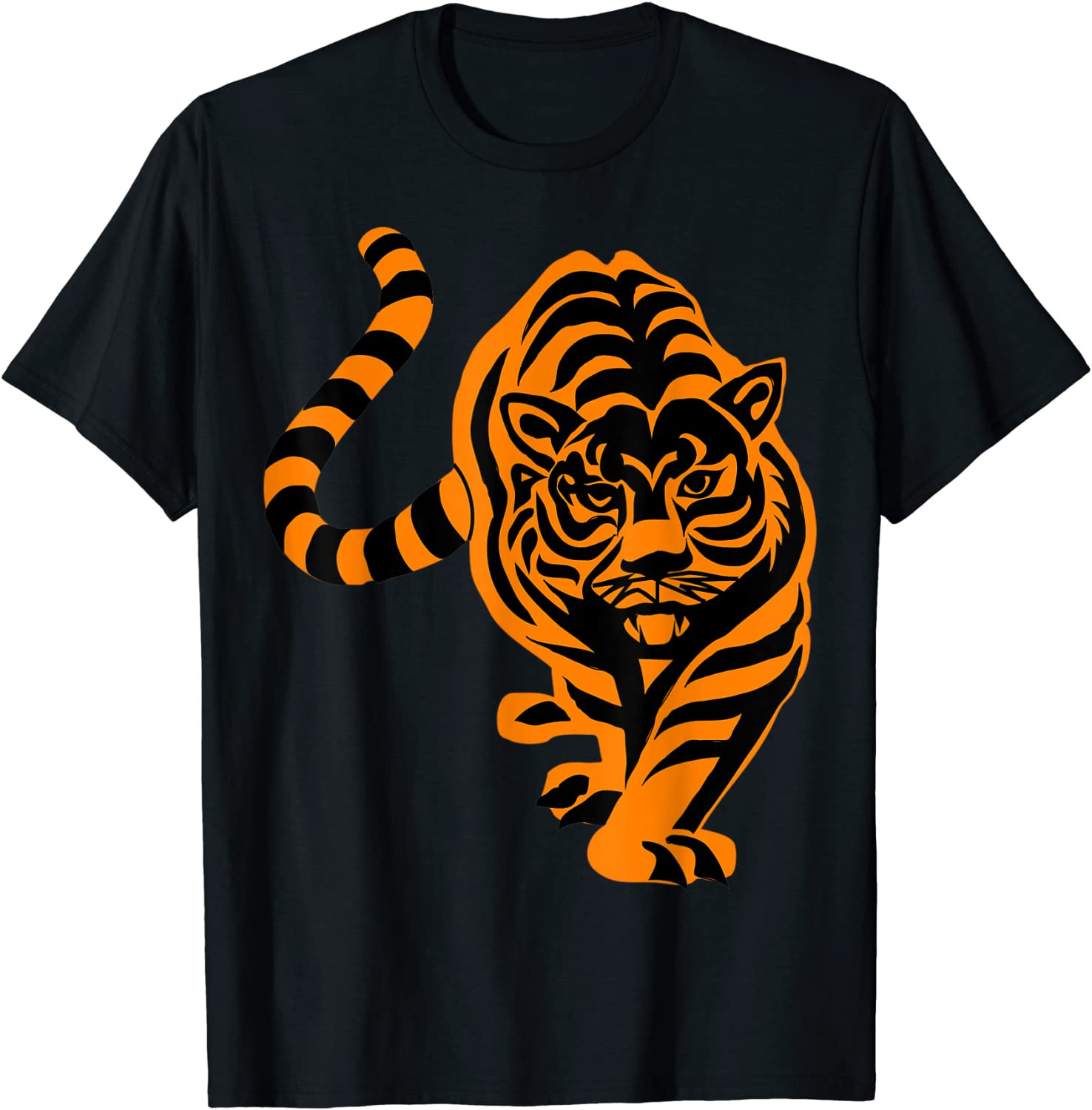 Tiger T-Shirt