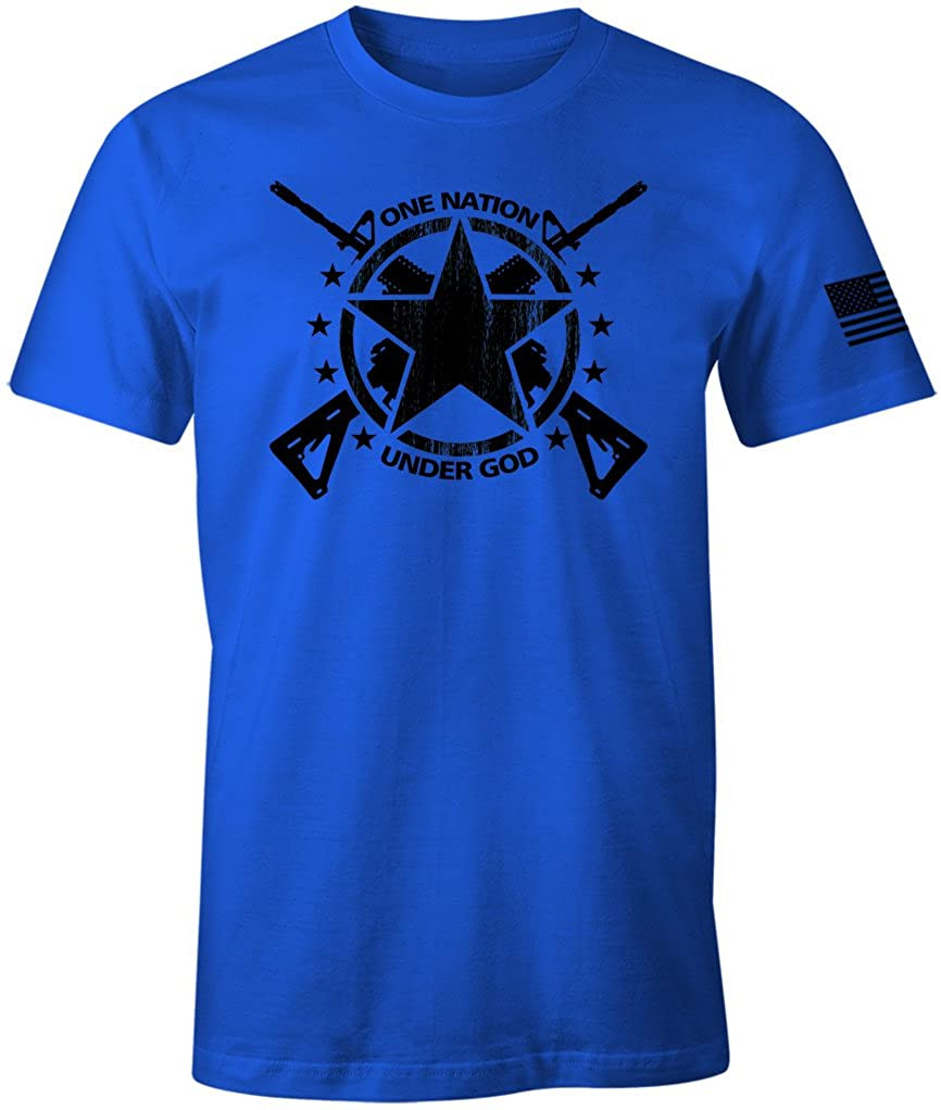 USA Army Patriotic Military Infantry T-Shirt