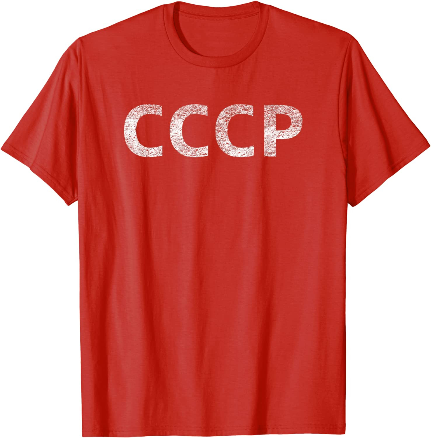 USSR CCCP Soviet Union Vintage Retro T-Shirt