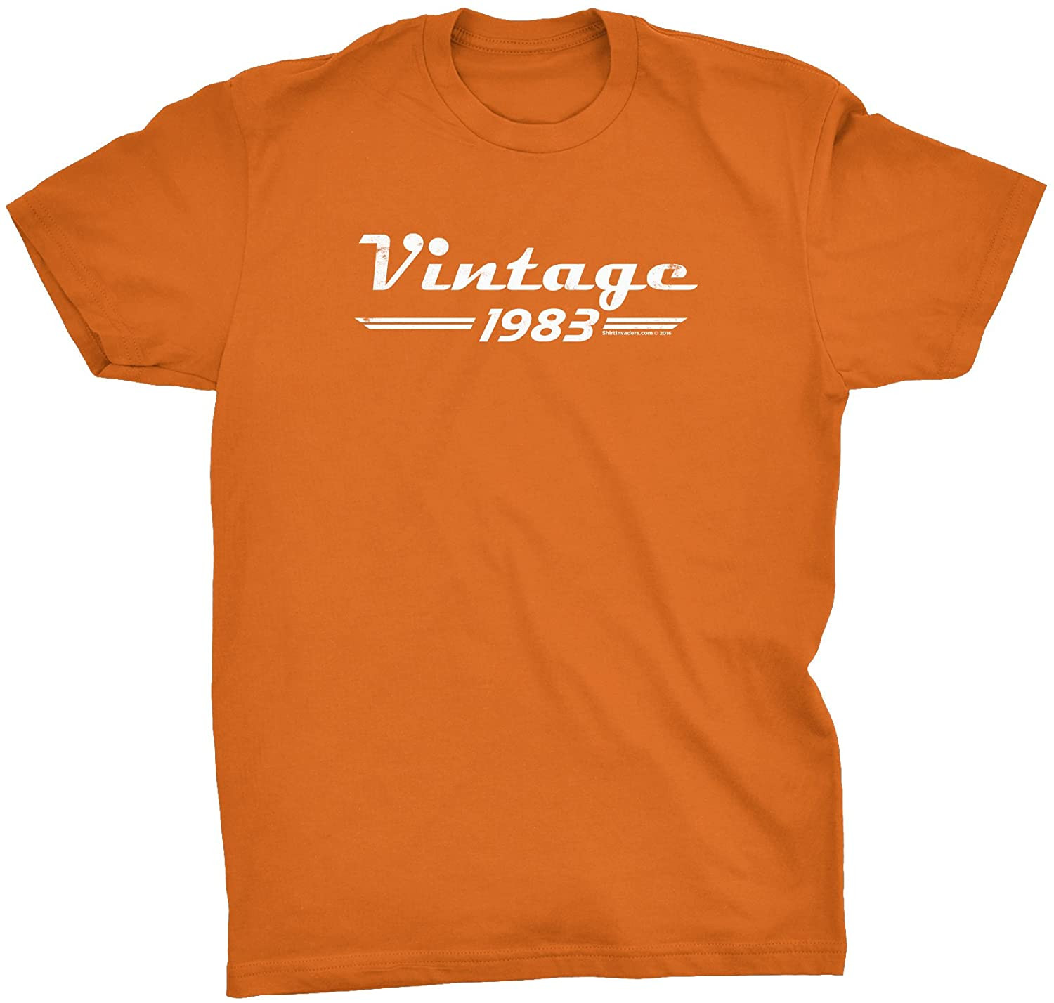 Vintage 1983 Retro T-Shirt