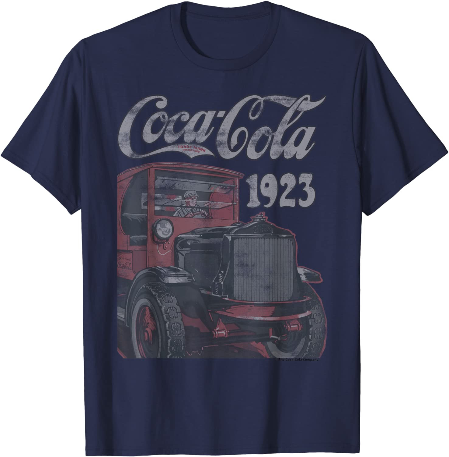Vintage Keep On Truckin' T-Shirt