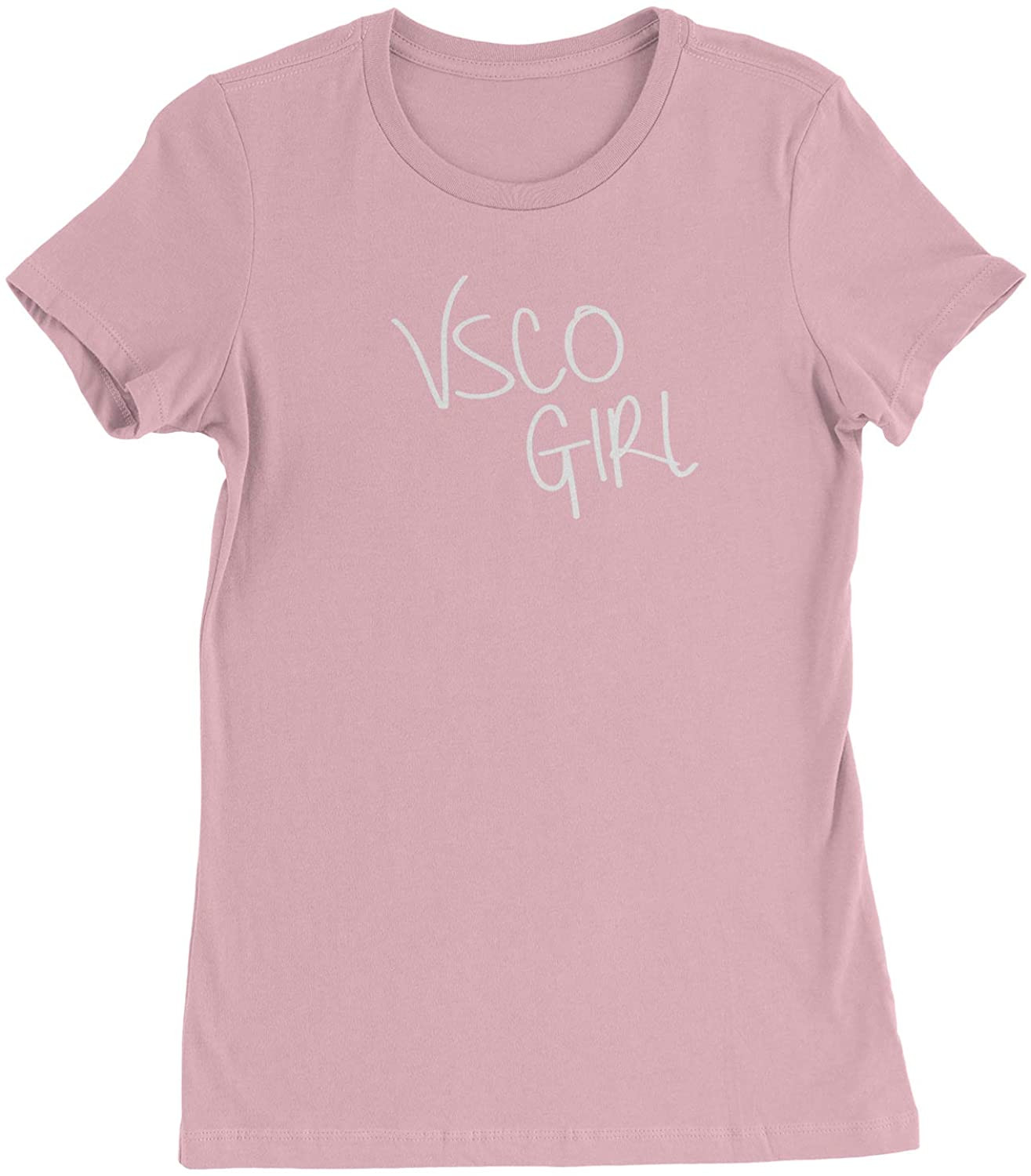 Vsco Girl Womens T-Shirt