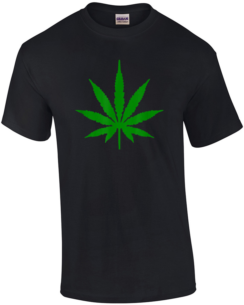 Marijuana Leaf T-Shirt