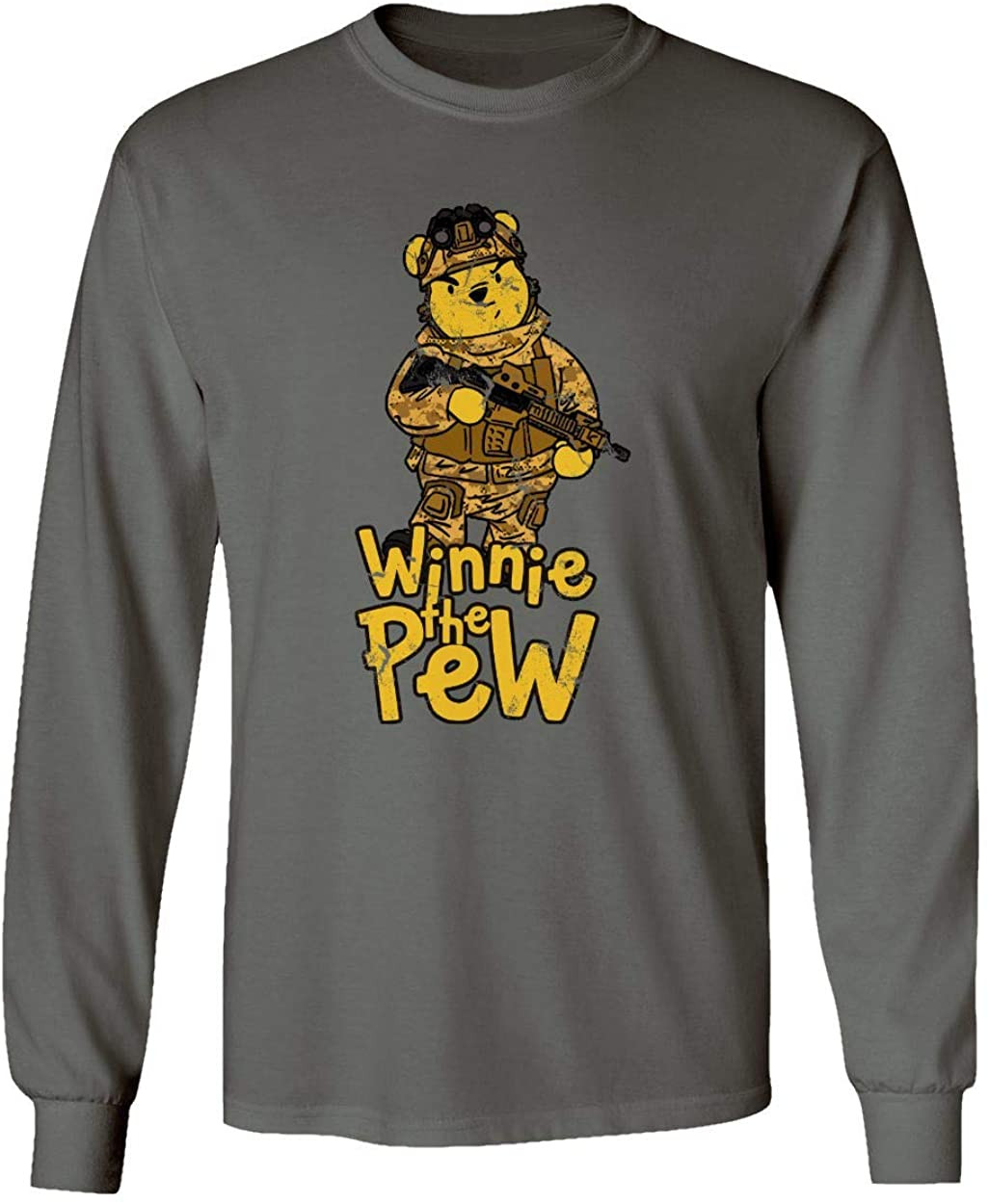 Winnie The Pew  T-Shirt