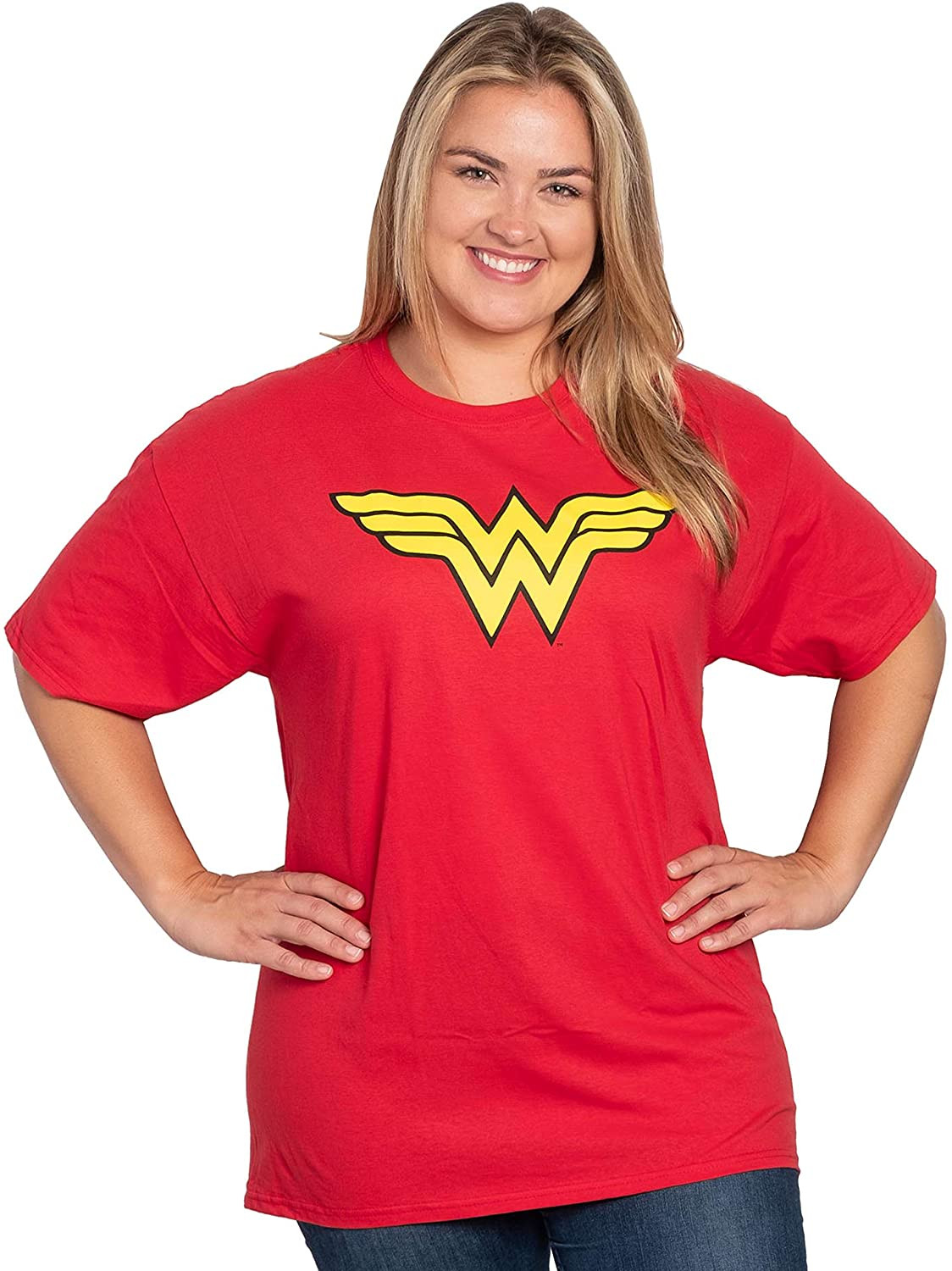 Wonder Woman Plus Size T-Shirt