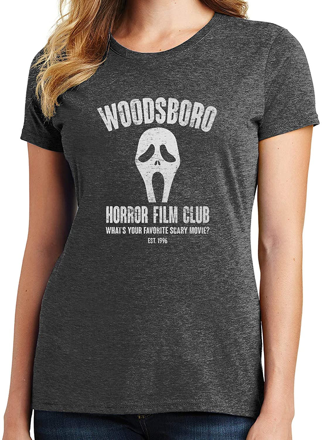 Woodsboro Horror Film Club, What's Your Favorite Movie? T-Shirt