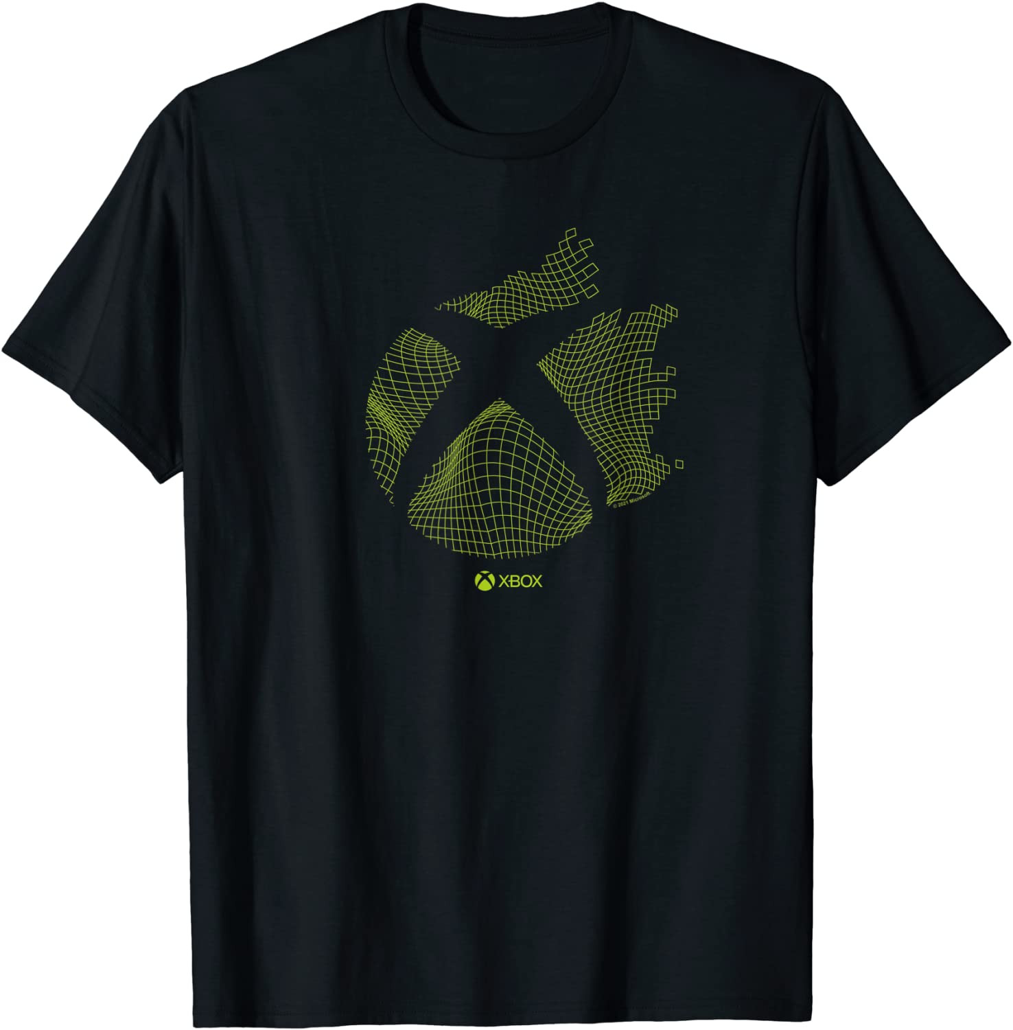 XBOX Grid Logo T-Shirt