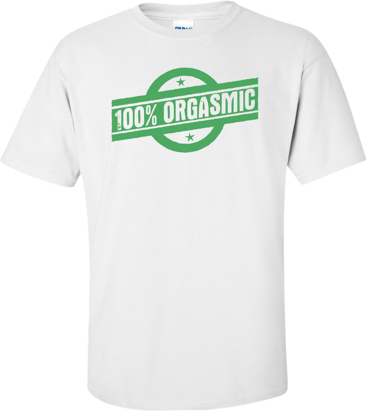 100% Orgasmic 
