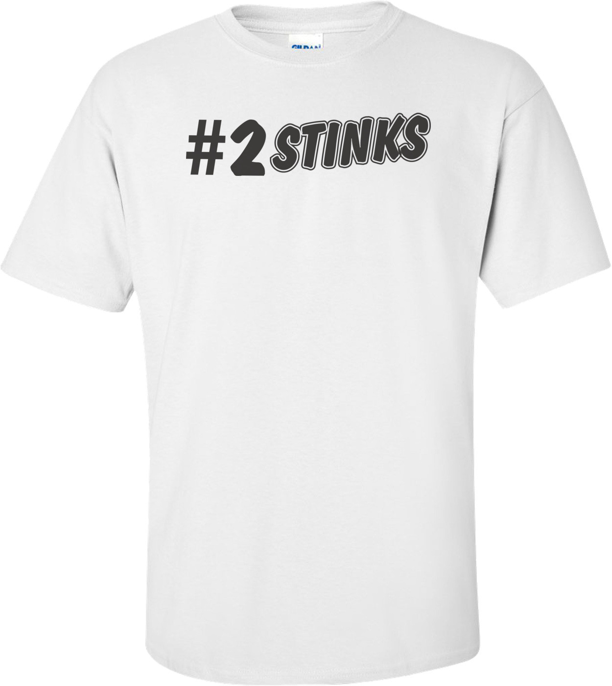 #2 Stinks Funny  