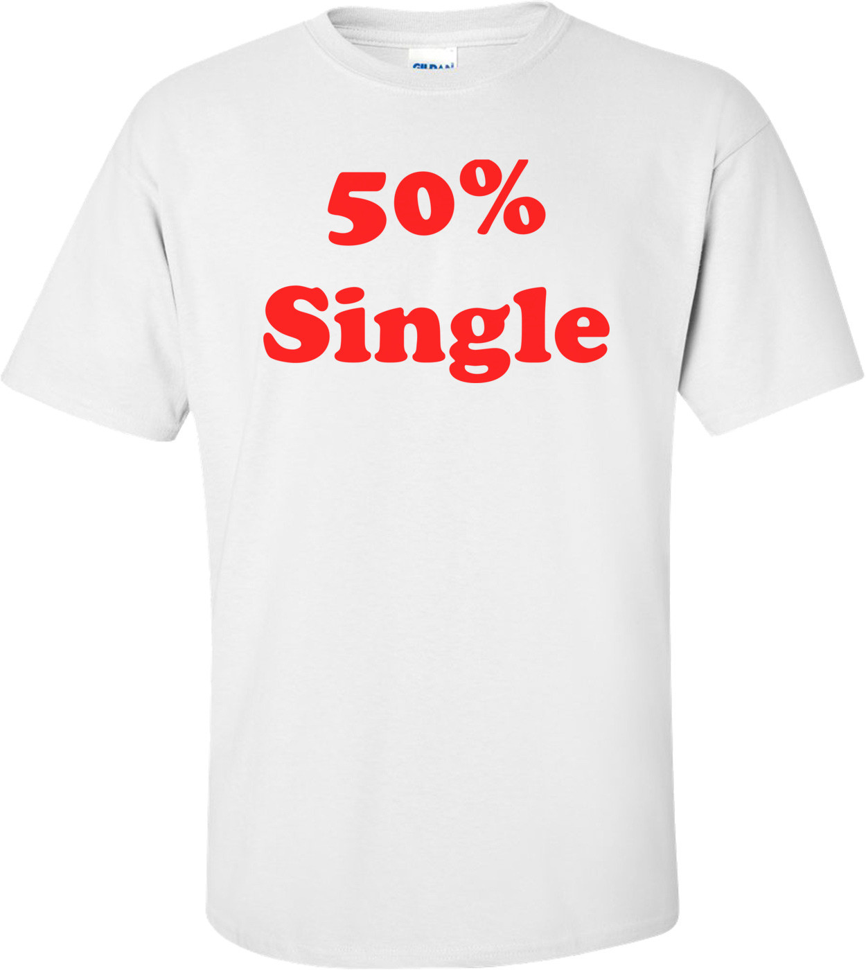 50% Single