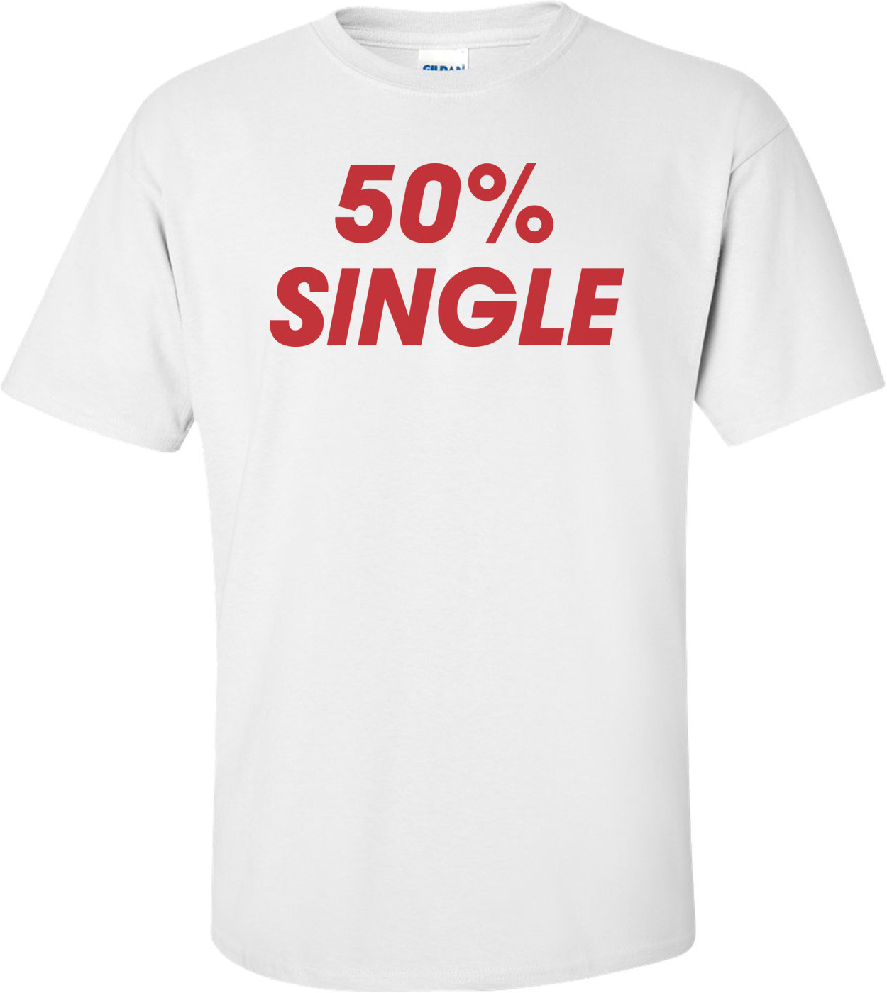 50% Single