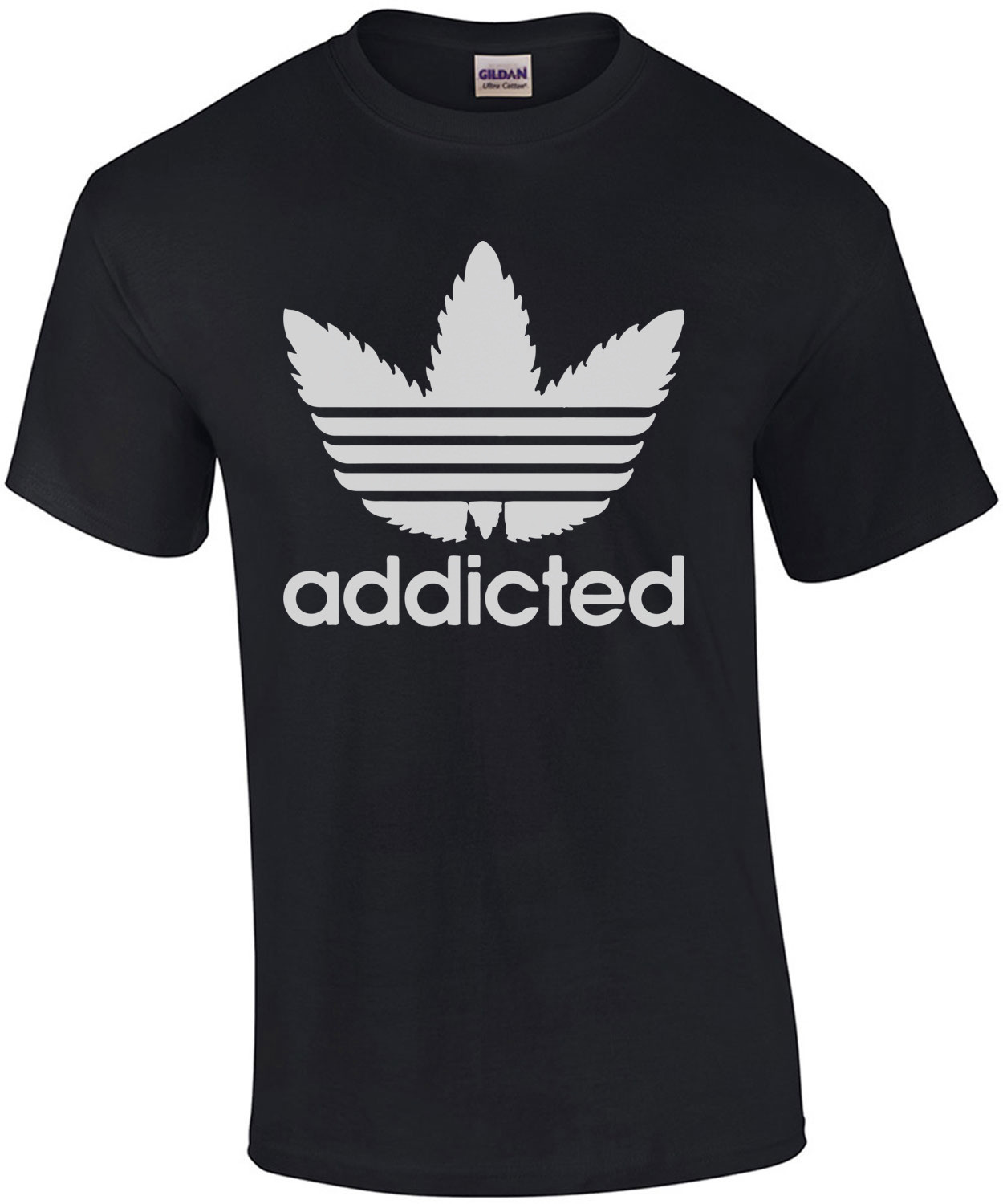 Addicted - Adidas Parody