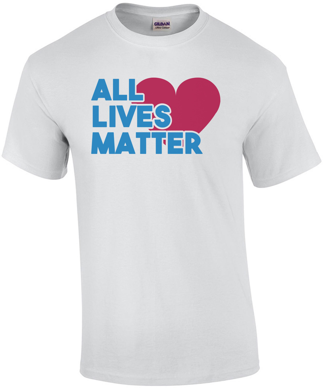 All lives matter - pro cop