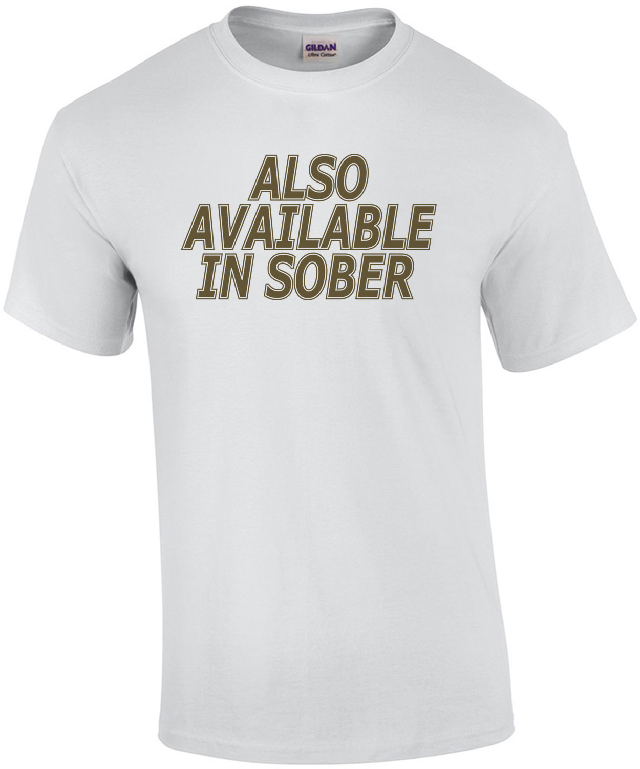Also Available In Sober