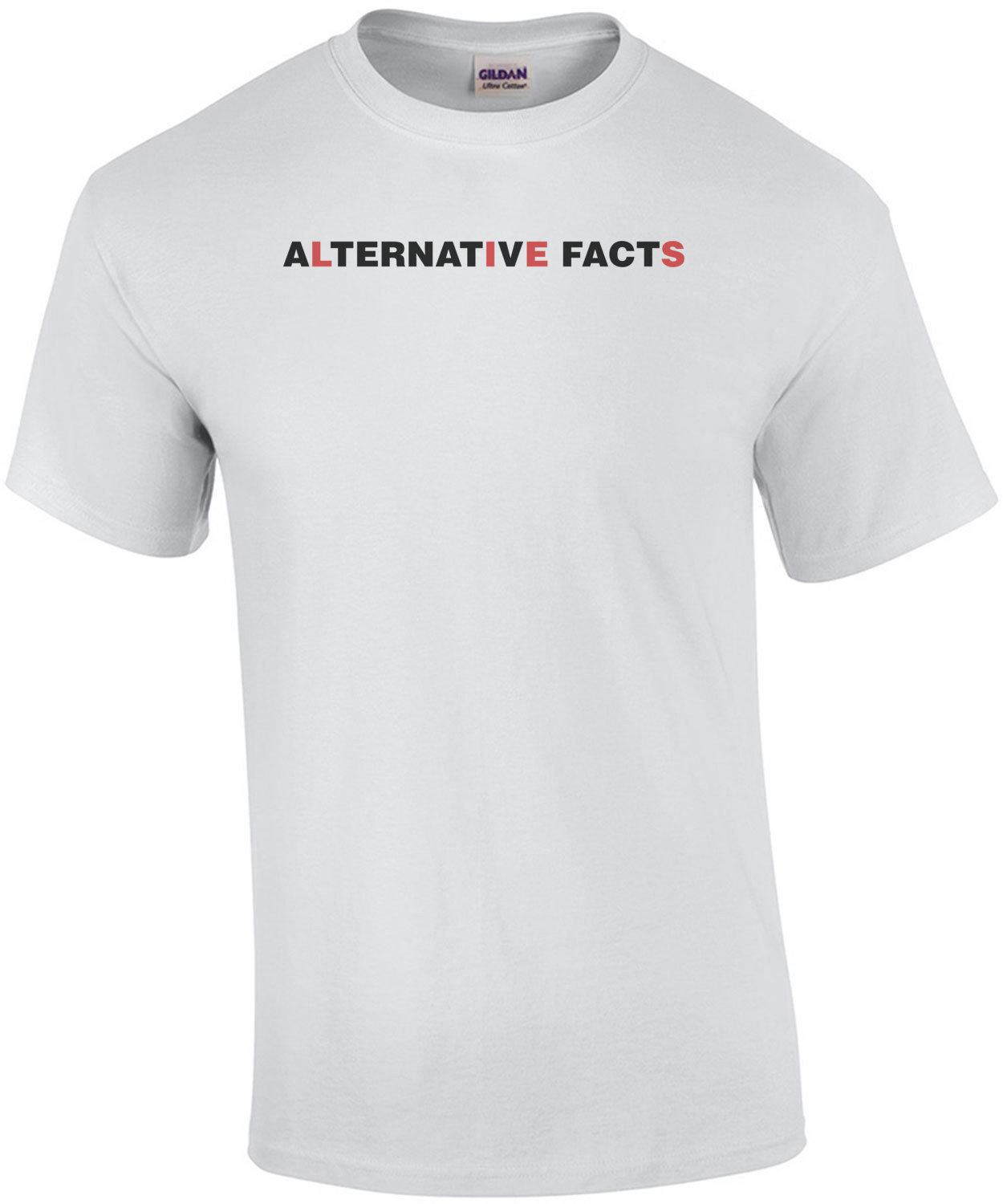 Alternative Facts Are Lies