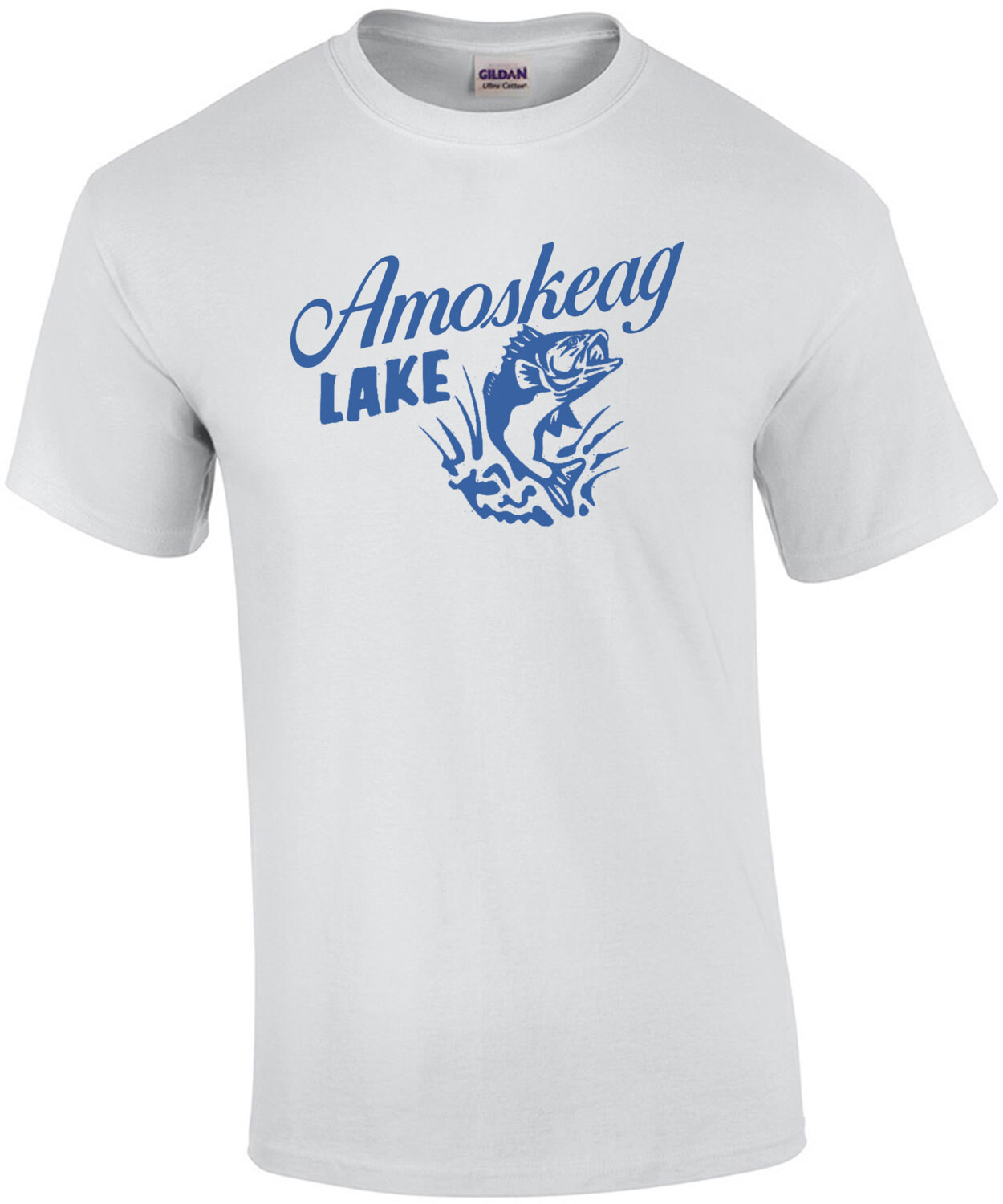 Amoskeag Lake - Grown Ups Shirt