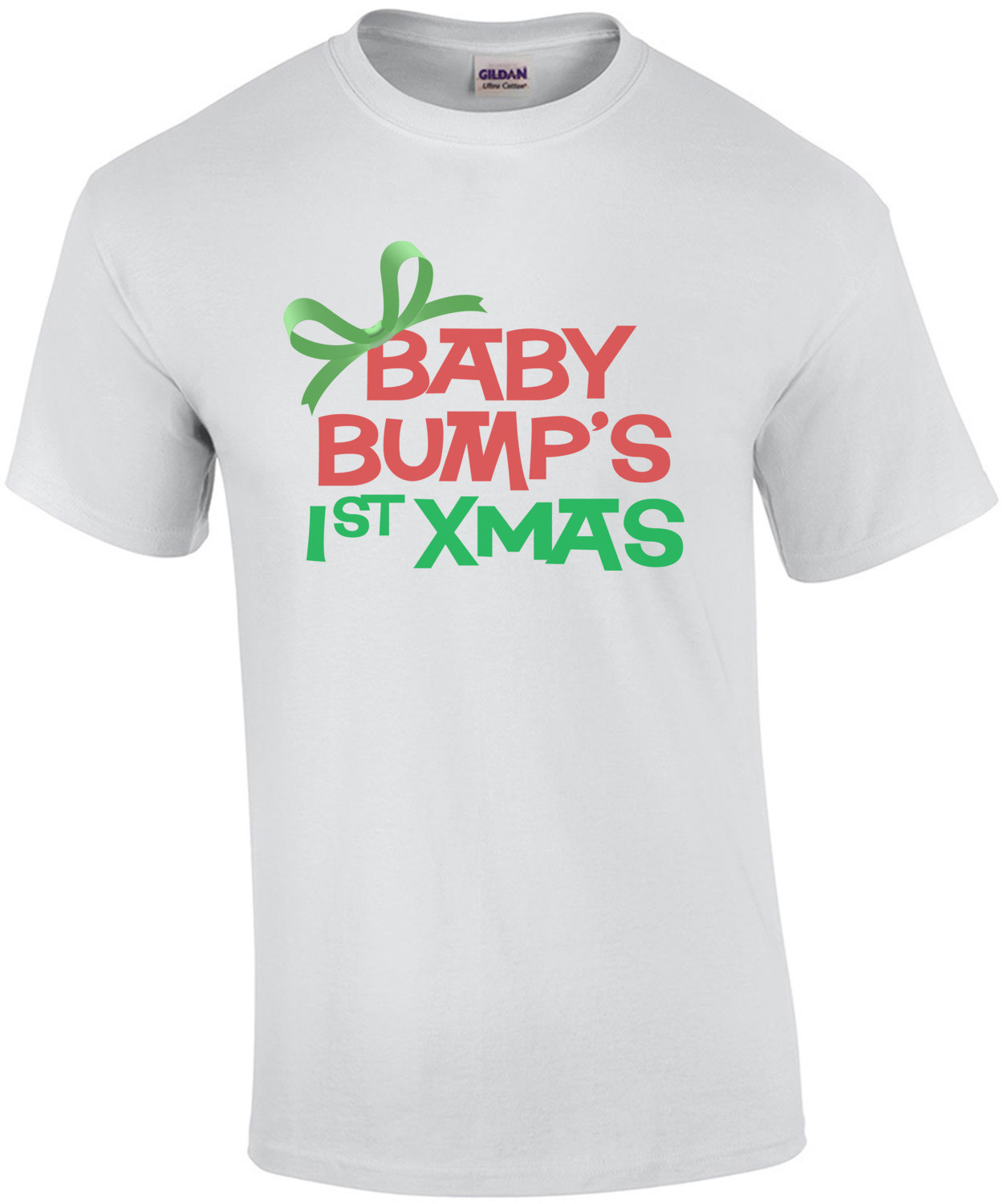 Baby Bump's 1st Xmas - Maternity