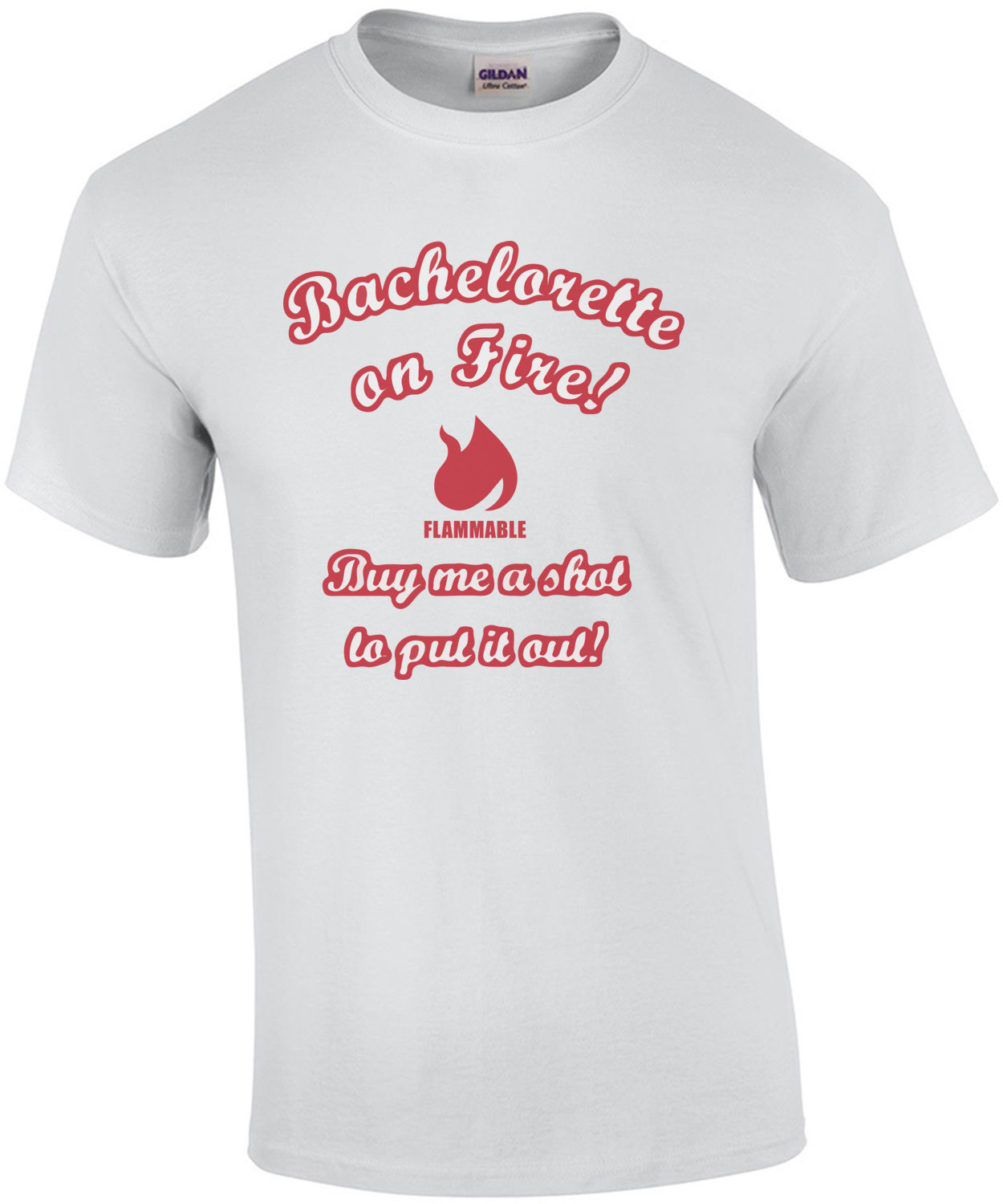 Bachelorette On Fire! Buy me a shot to put it out! Bachelorette