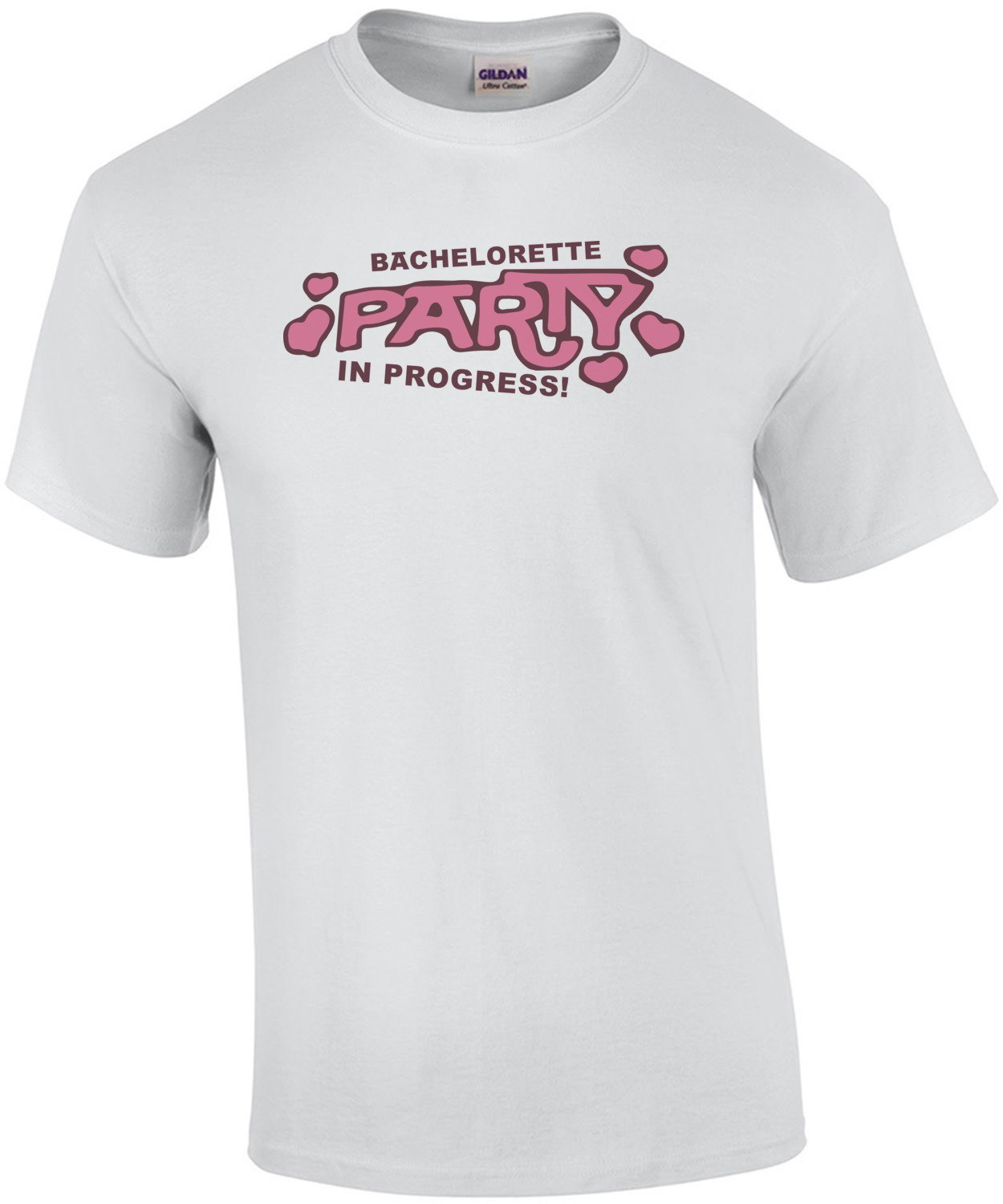 Bachelorette Party in Progress - Bachelorette