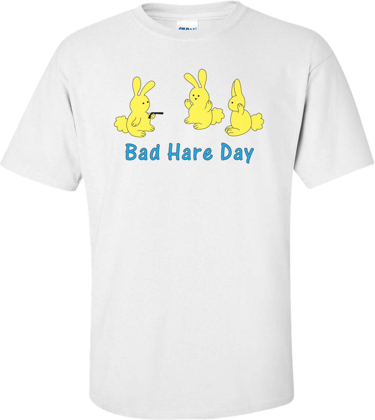 Bad Hare Day Funny