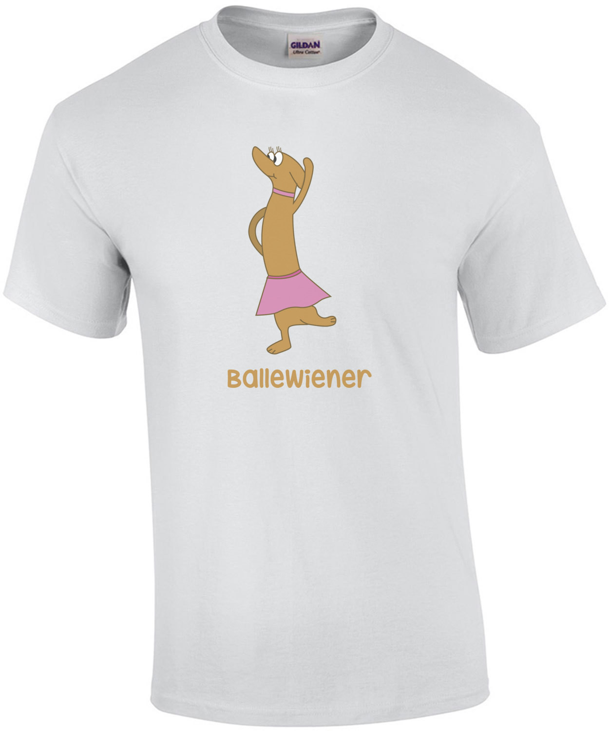 Ballewiener - Dachshund / Wiener Dog / Wiener / Weenie Dog / Weenie