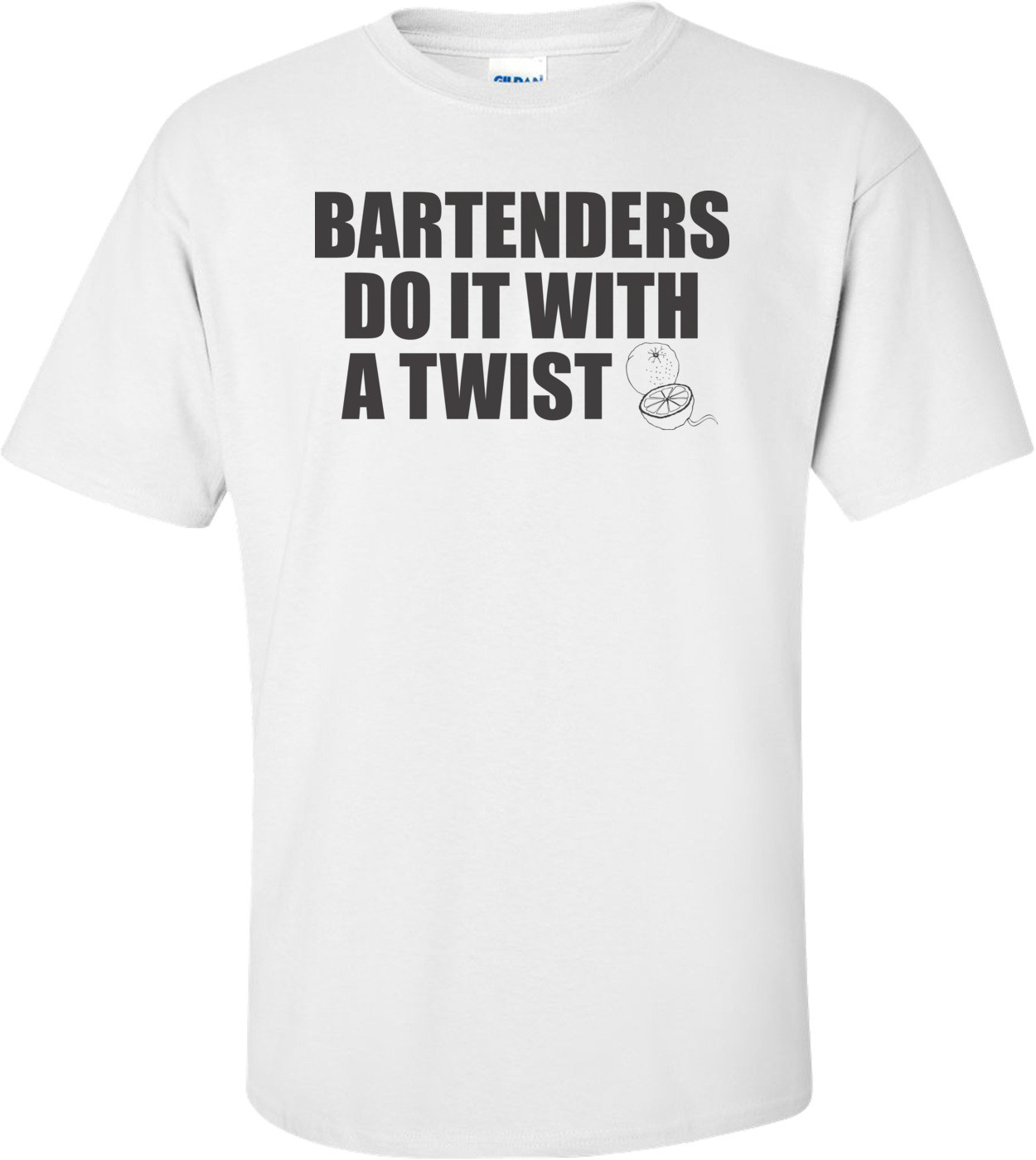 Bartenders Do It With A Twist