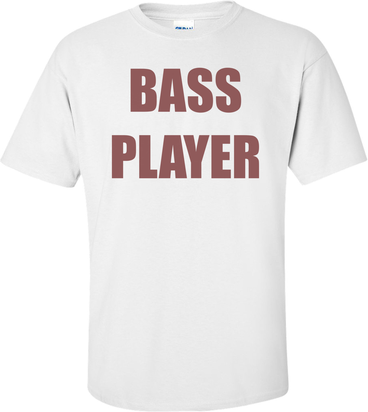 BASS PLAYER