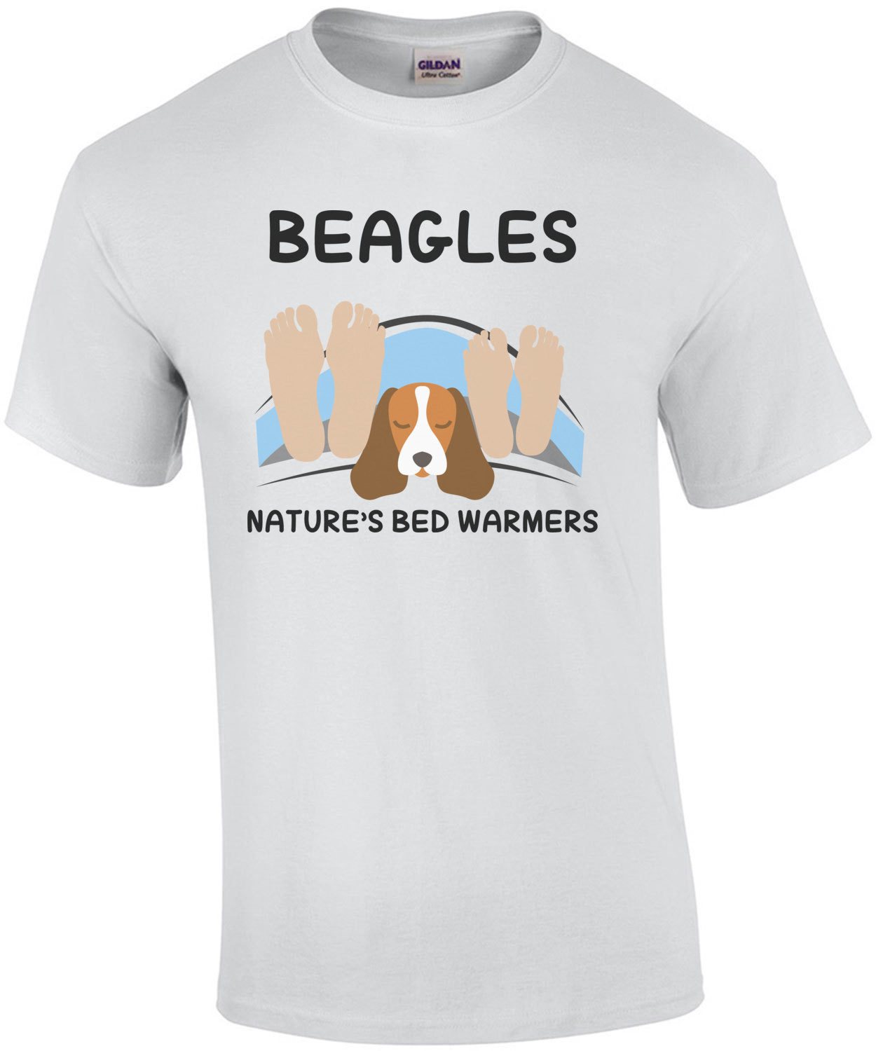 Beagles - Nature's Bed Warmers - Beagle