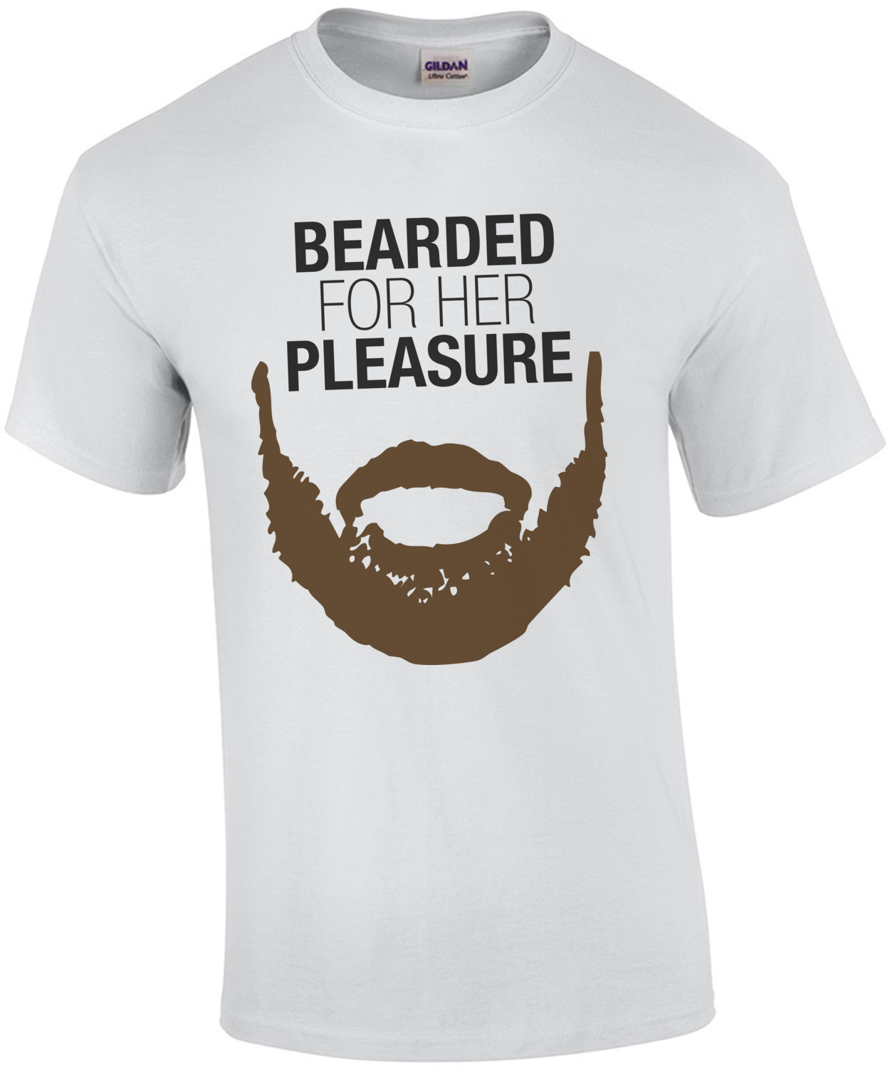 Bearded For Her Pleasure