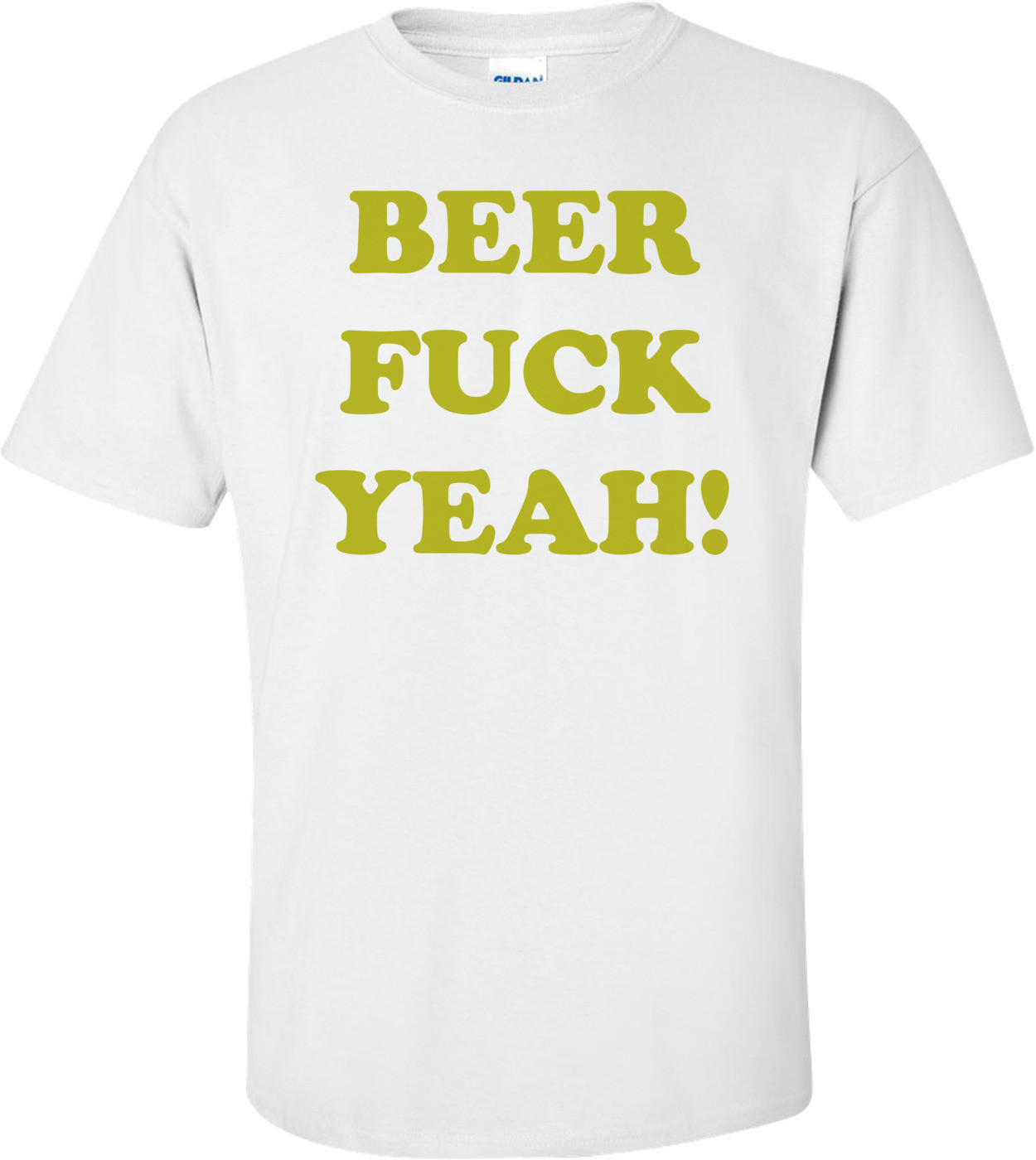 BEER FUCK YEAH!