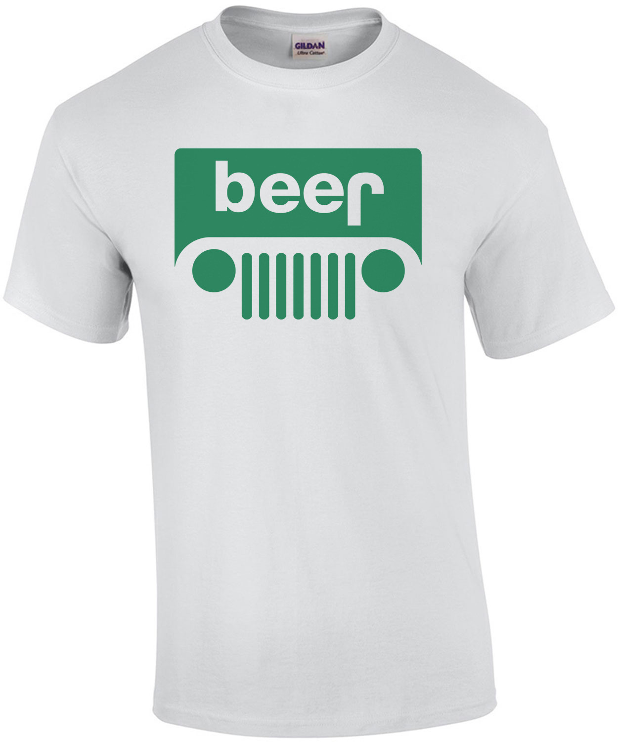 Beer Jeep Parody