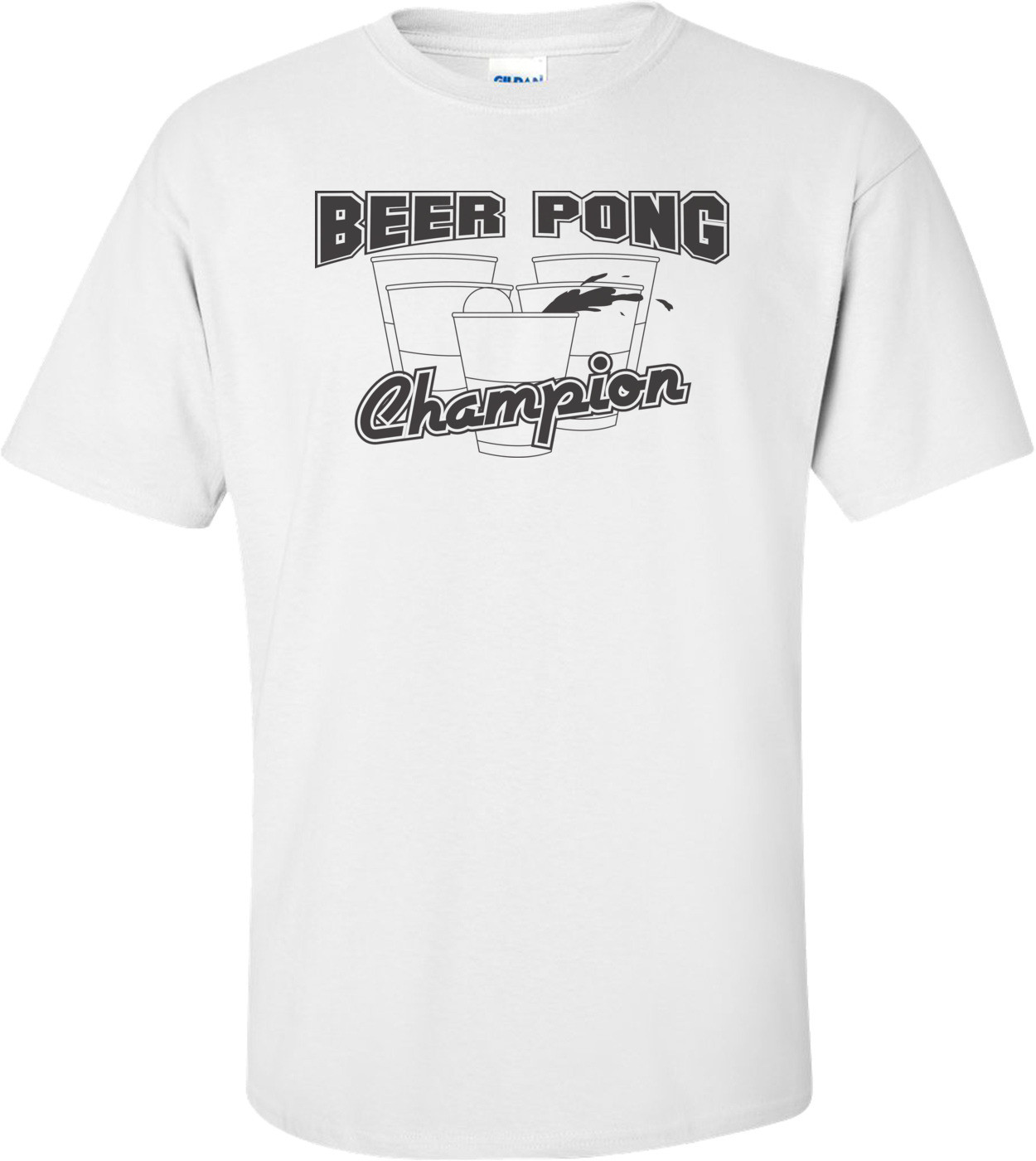 Beer Pong Champ