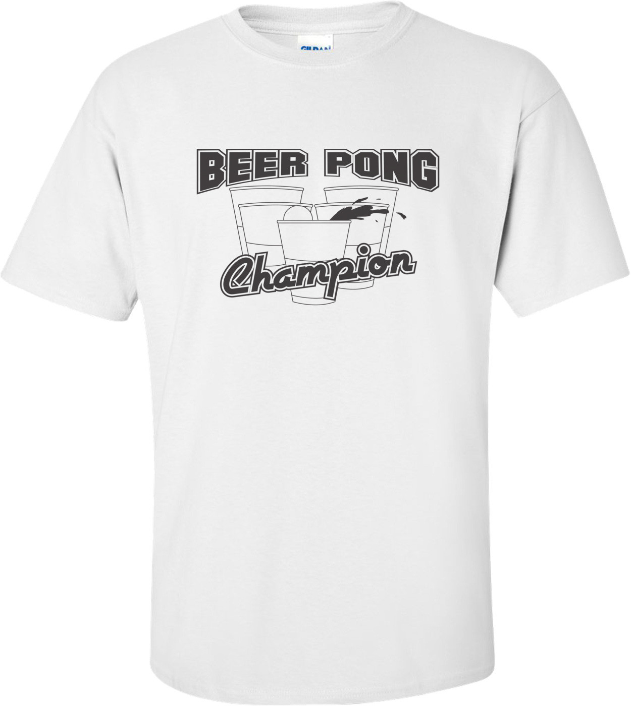 Beer Pong Champion