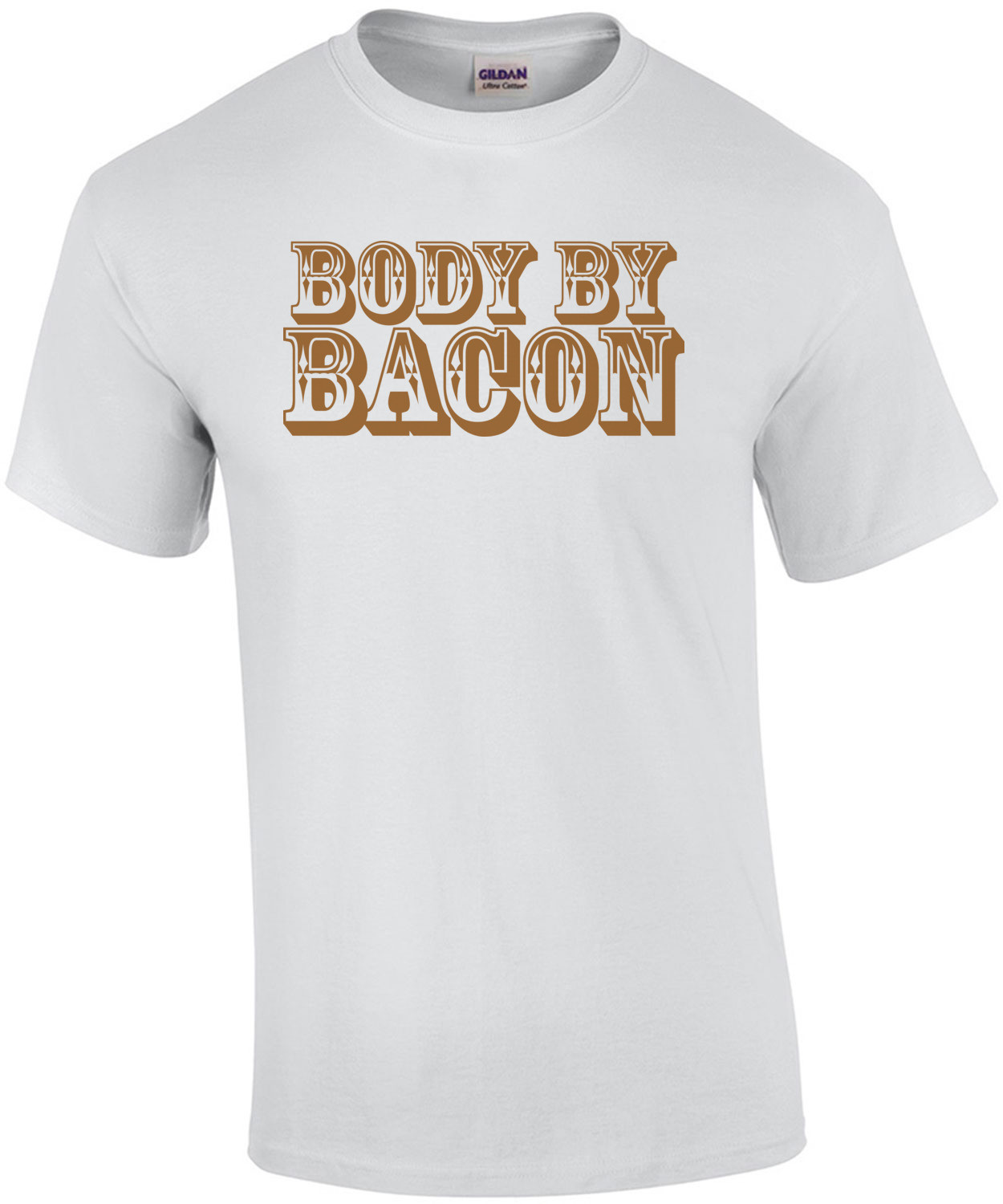 Body, By Bacon