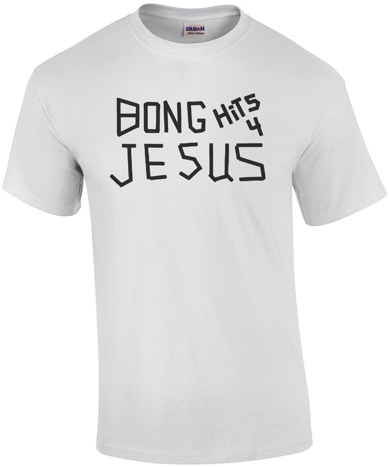 Bong Hits 4 Jesus Shirt