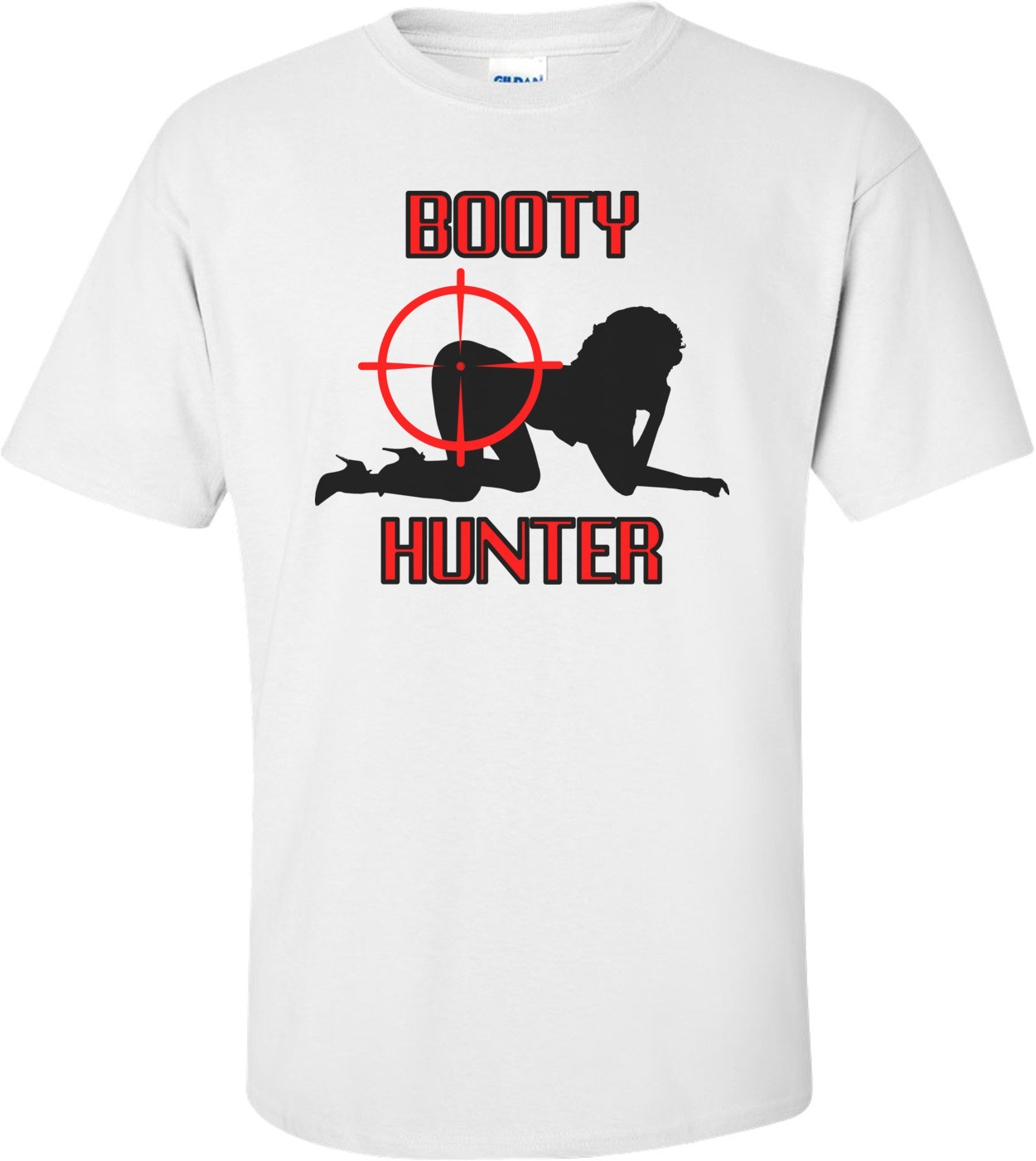 Booty Hunter Funny