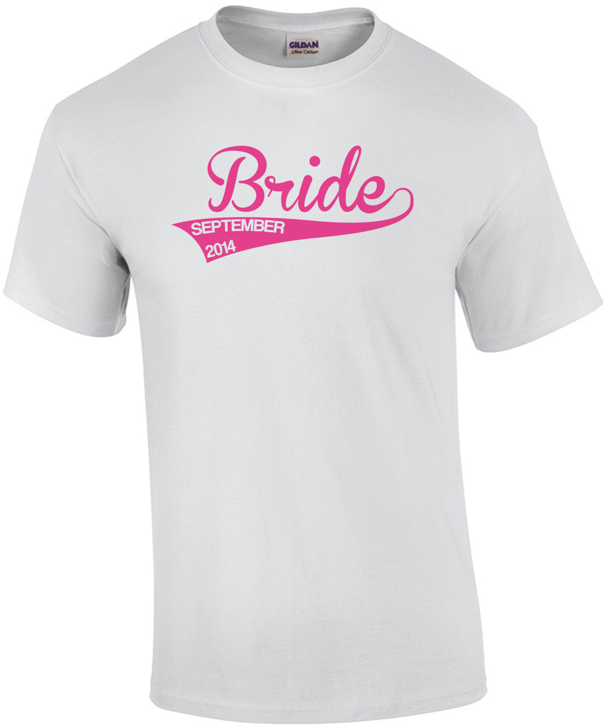 Bride - Custom Choose the Wedding Date