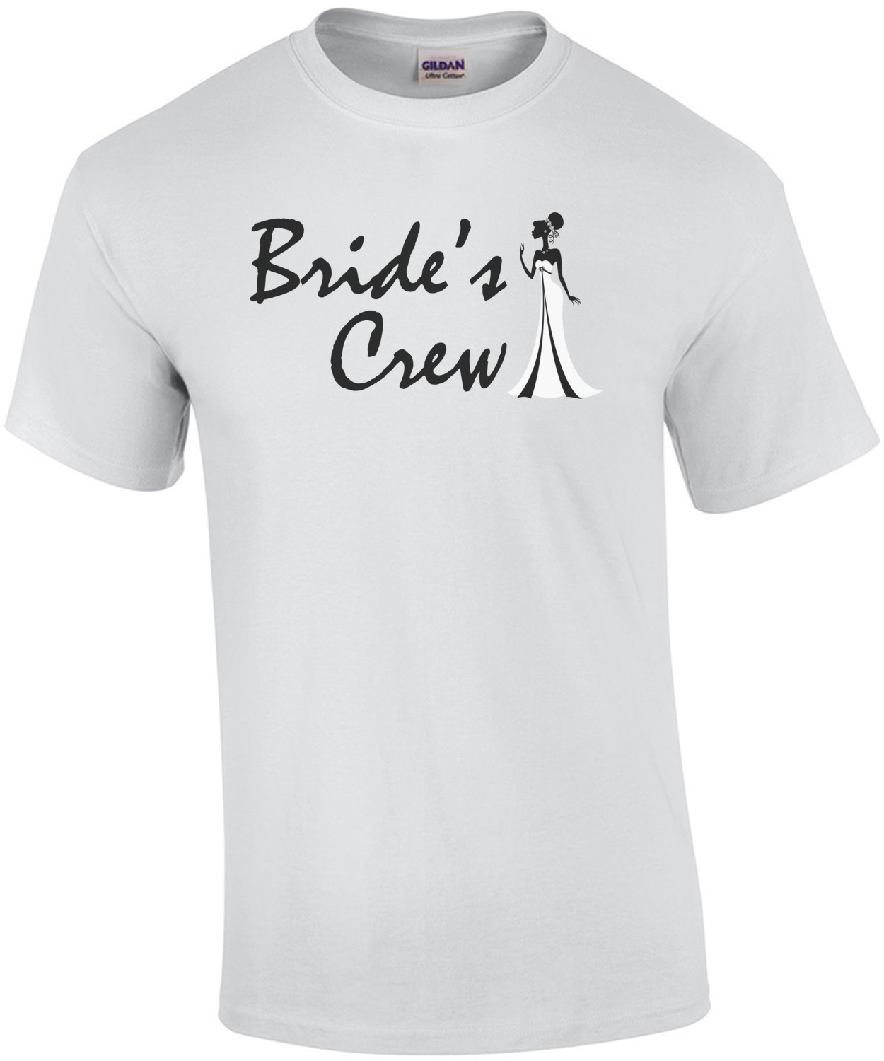 Bride's Crew - Bachelorette