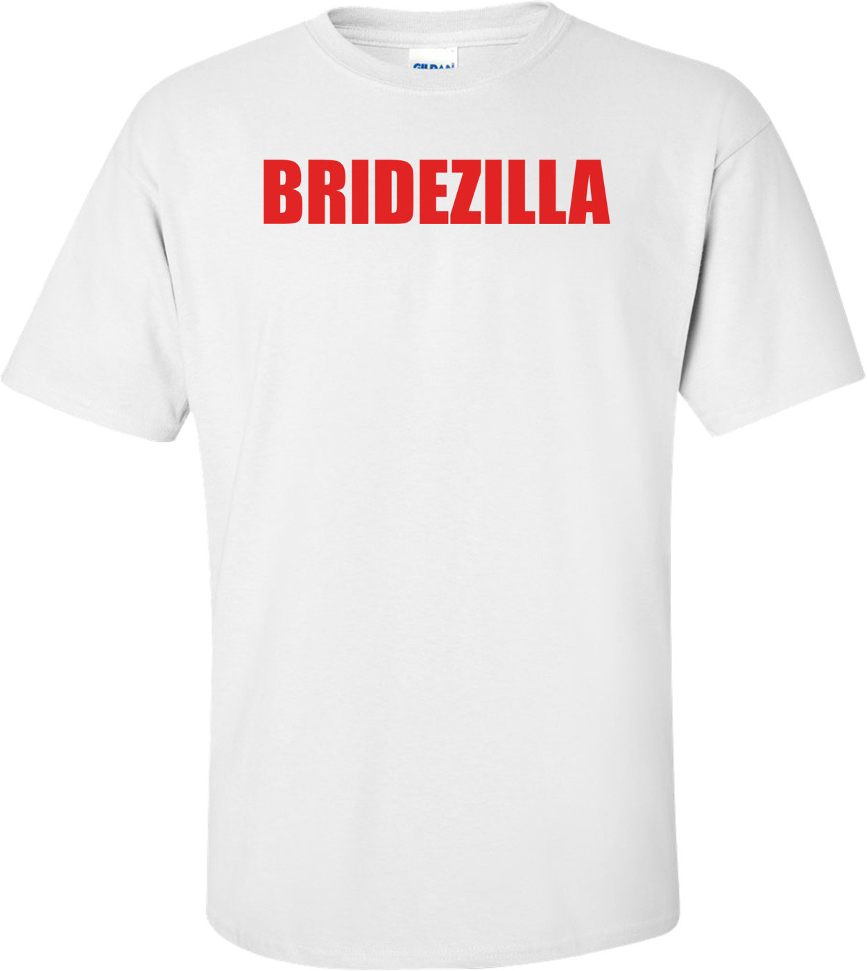 Bridezilla