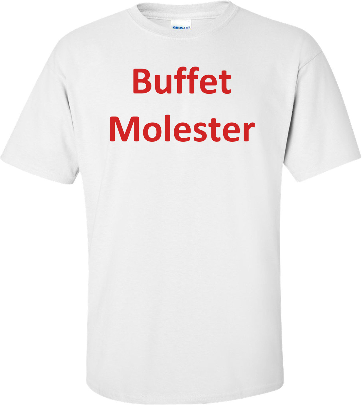 Buffet Molester