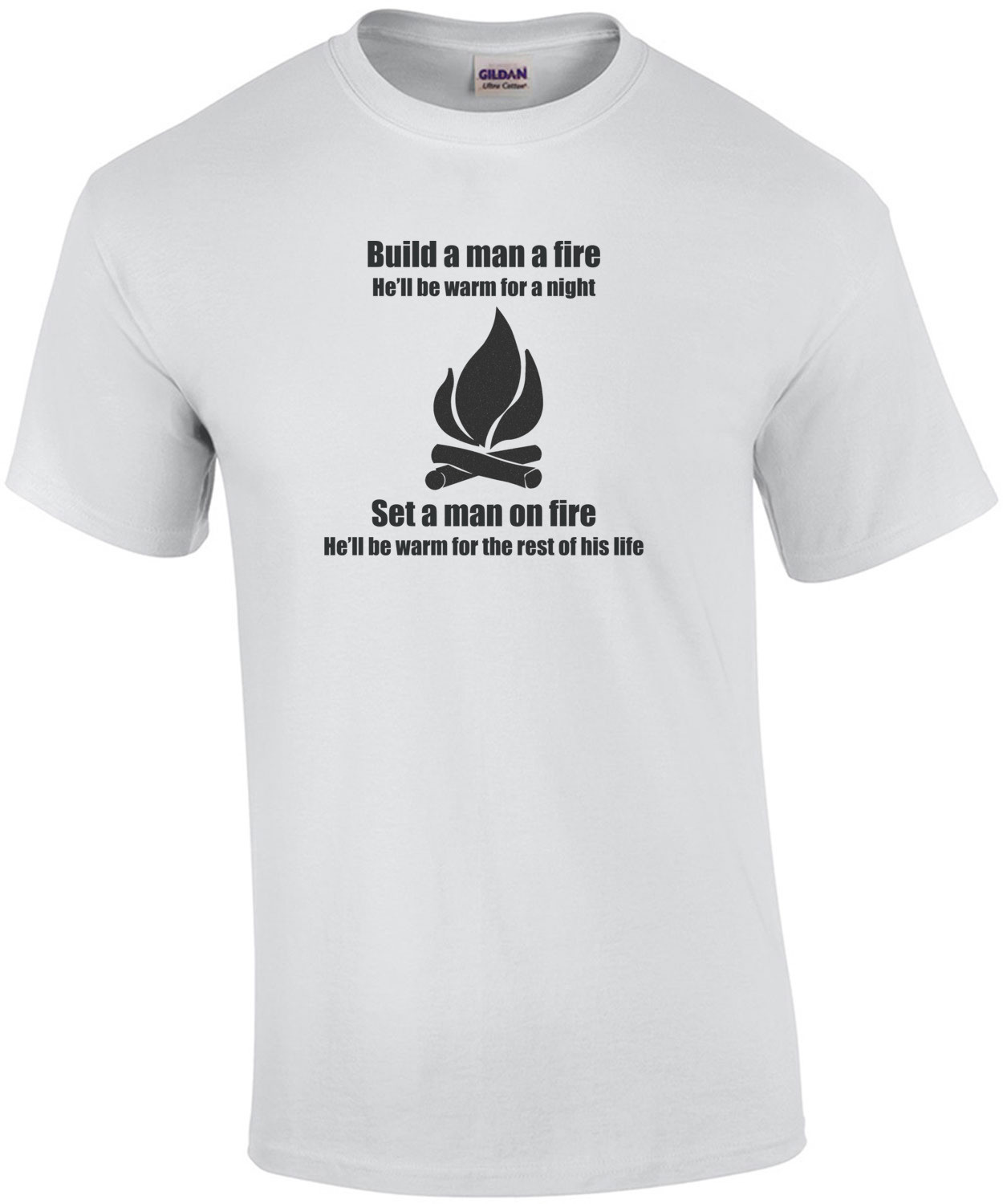Build a Man a Fire